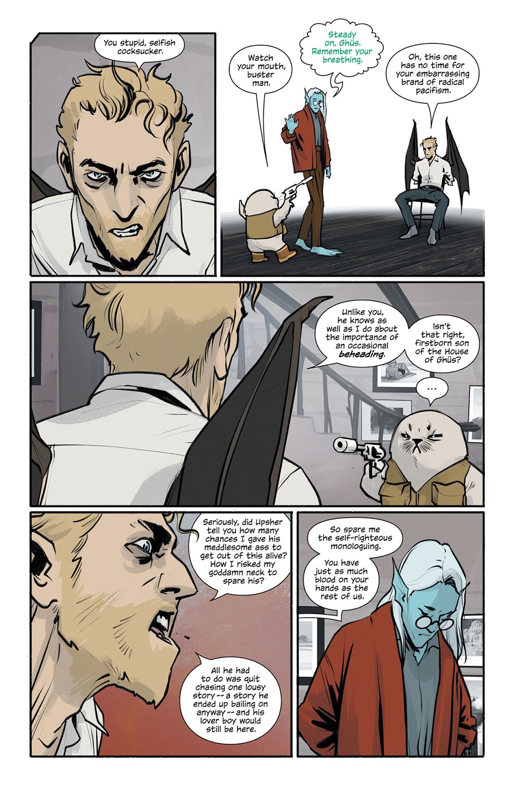 Saga Issue #66 - Page 18