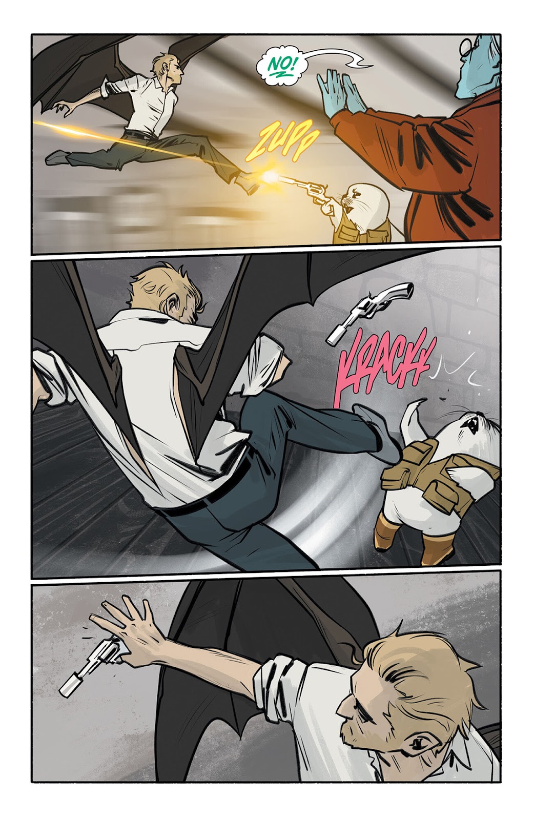 Saga Issue #66 - Page 20