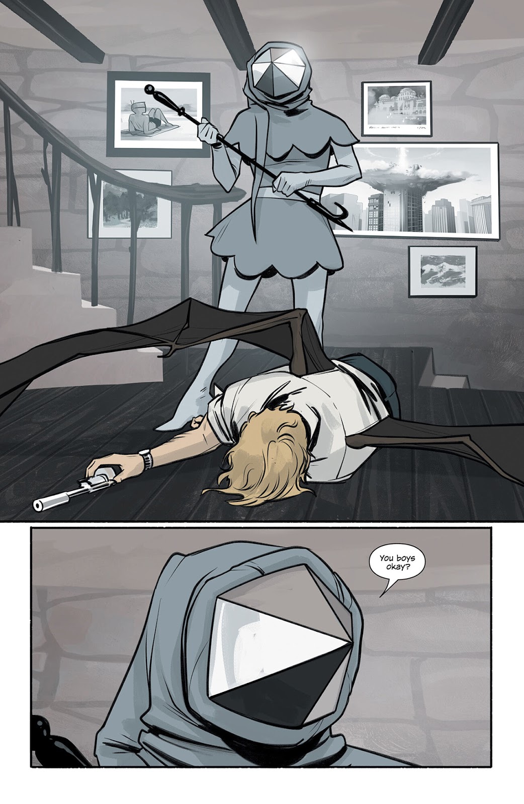 Saga Issue #66 - Page 22