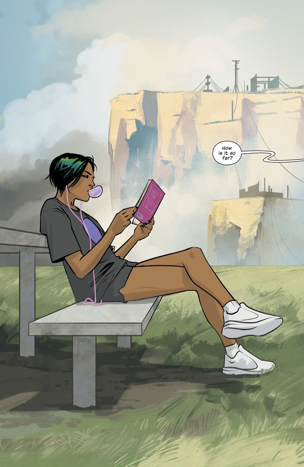 Saga Issue #66 - Page 3