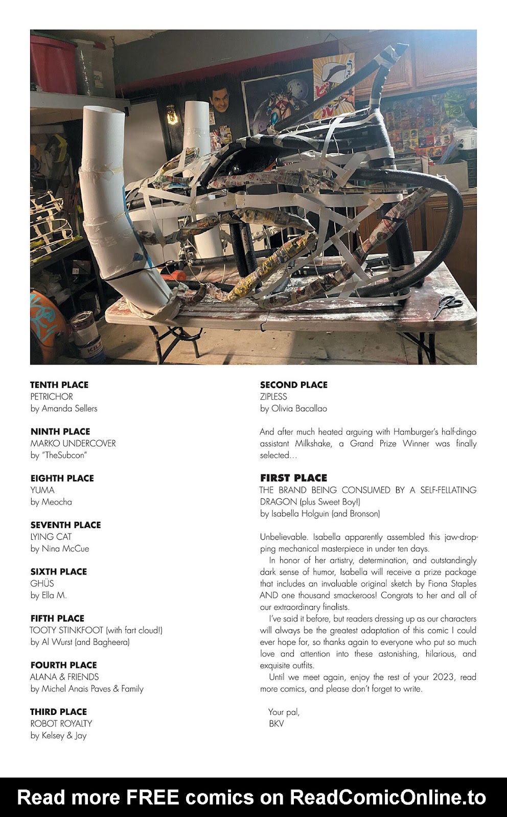 Saga Issue #66 - Page 30