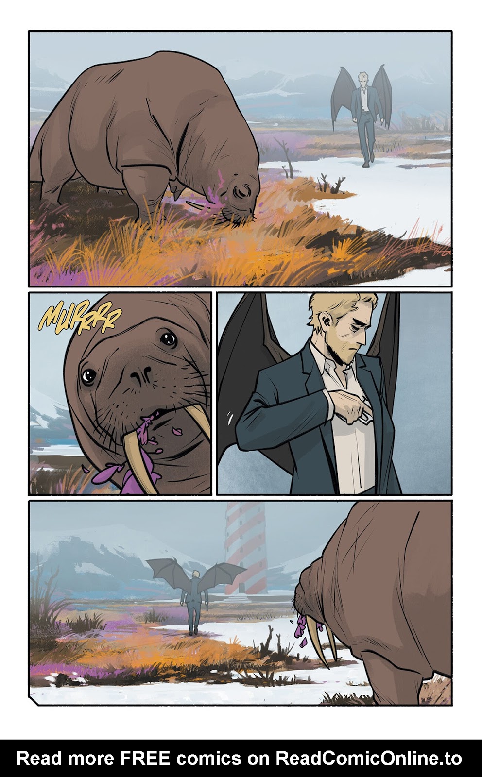 Saga Issue #66 - Page 7