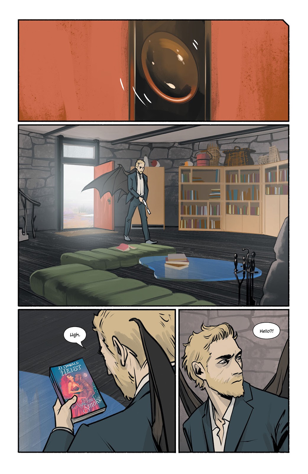 Saga Issue #66 - Page 8