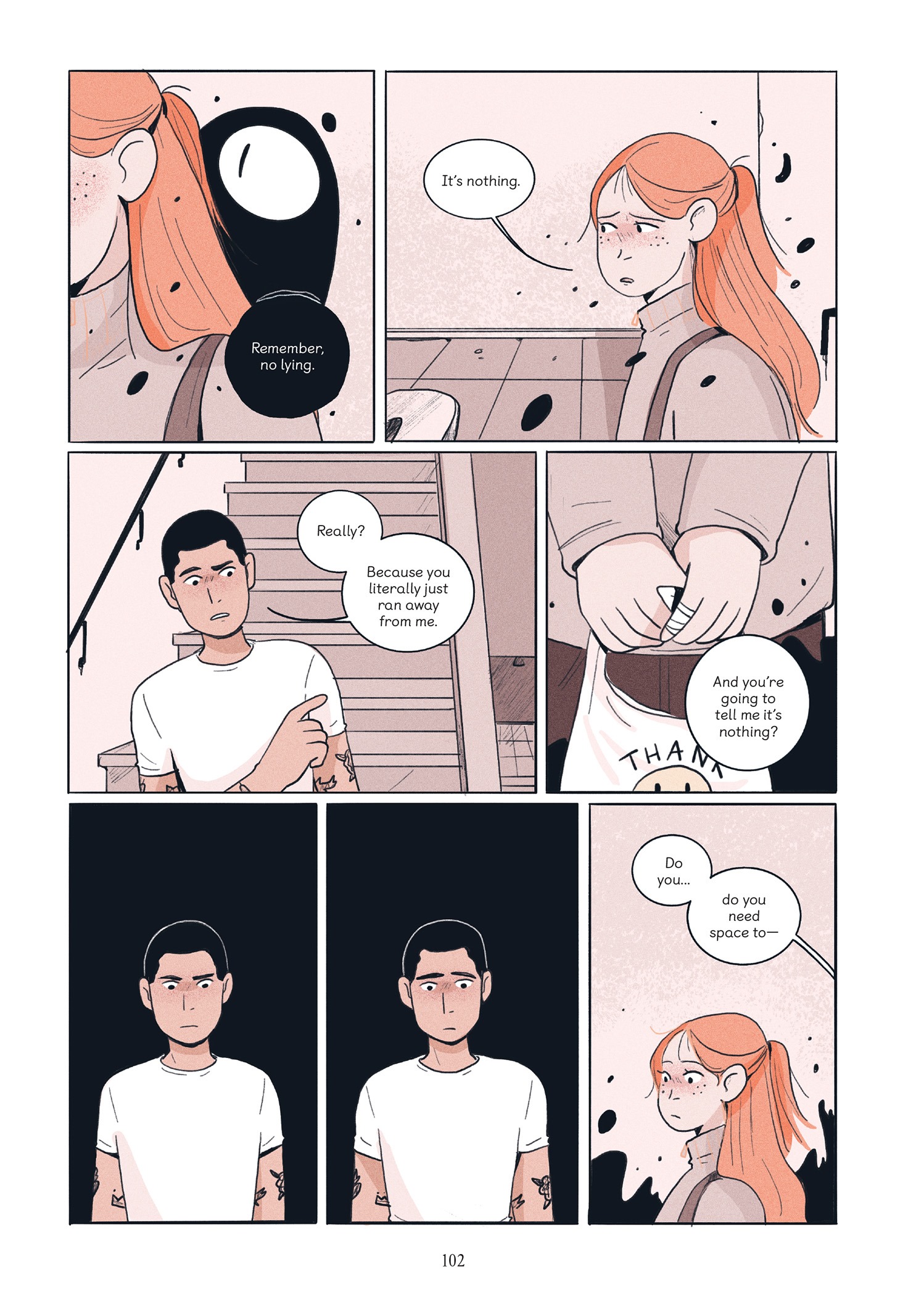 Saint Catherine Full (Part 1) - Page 96