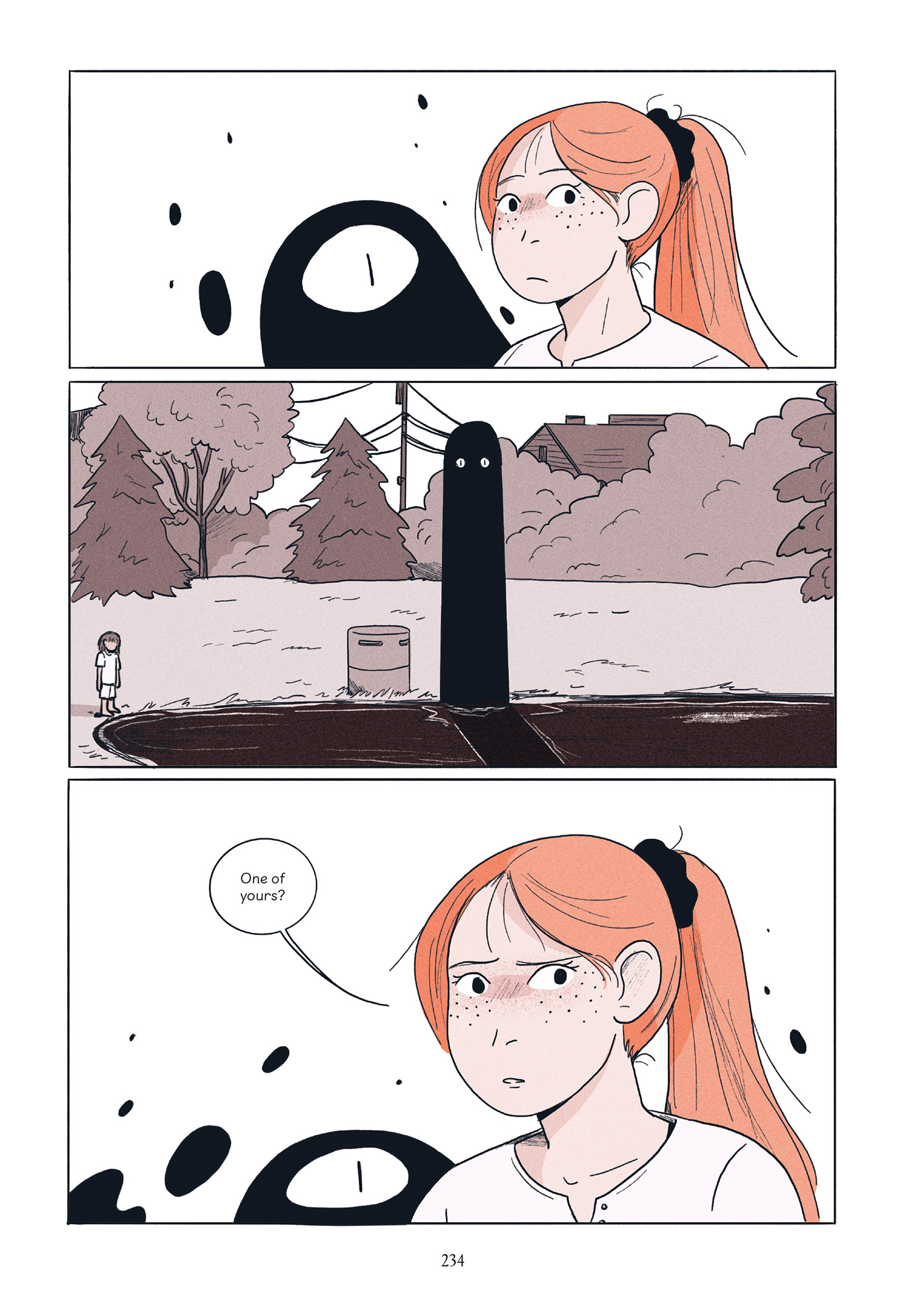 Saint Catherine Full (Part 2) - Page 109
