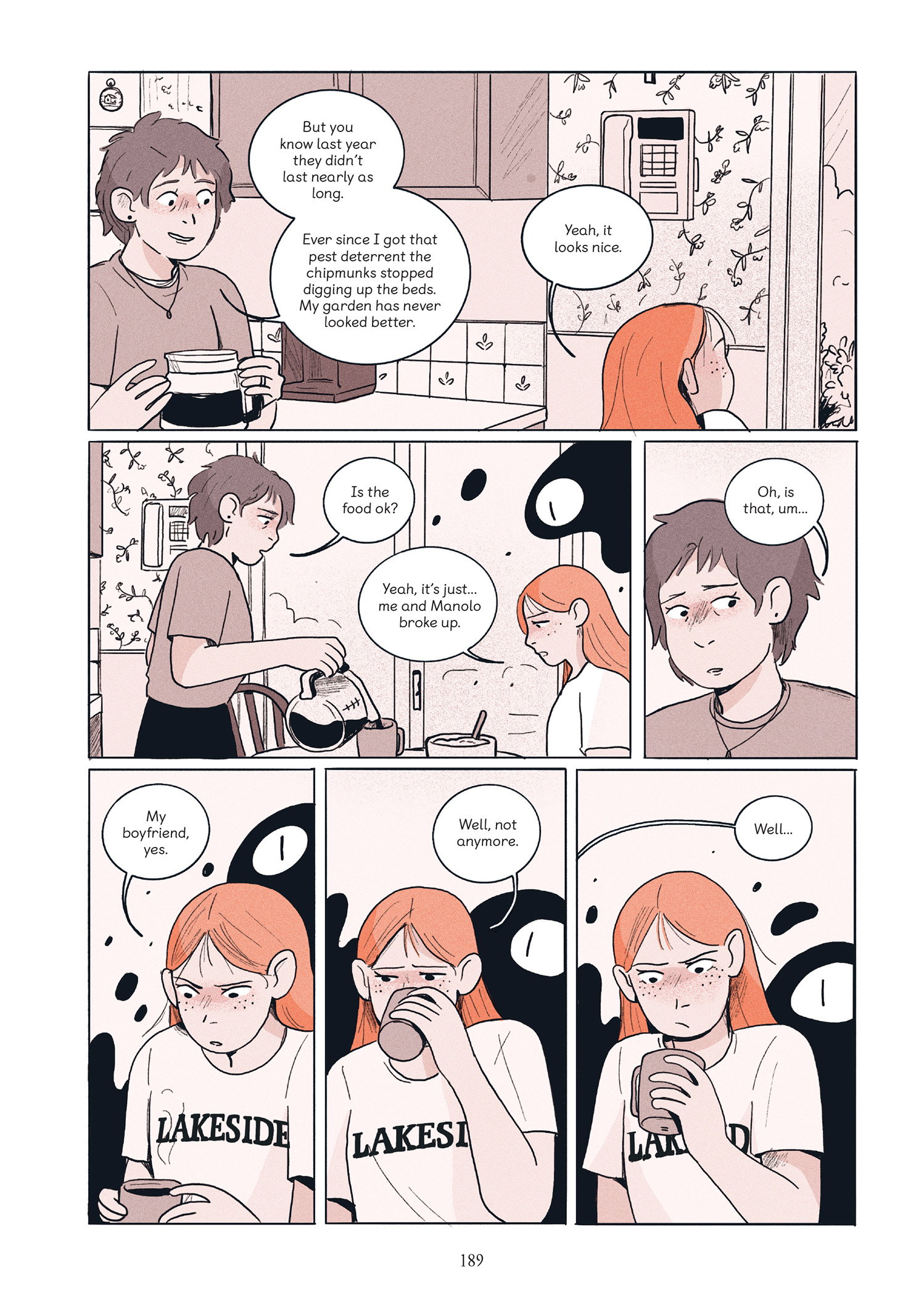 Saint Catherine Full (Part 2) - Page 73