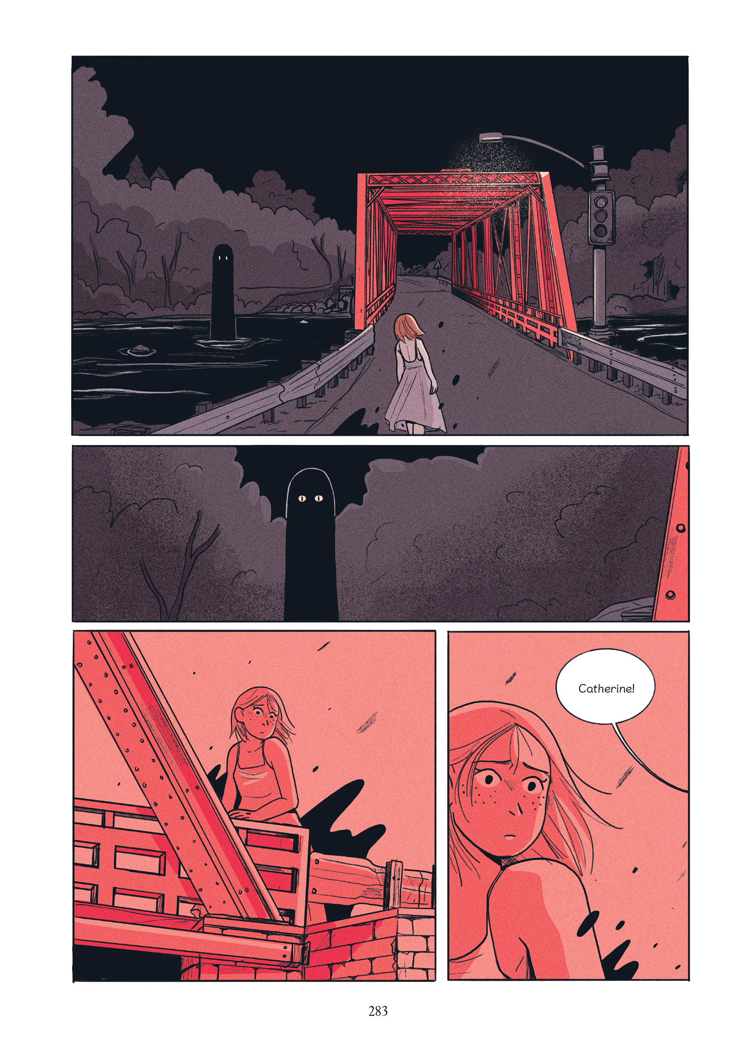 Saint Catherine Full (Part 3) - Page 45