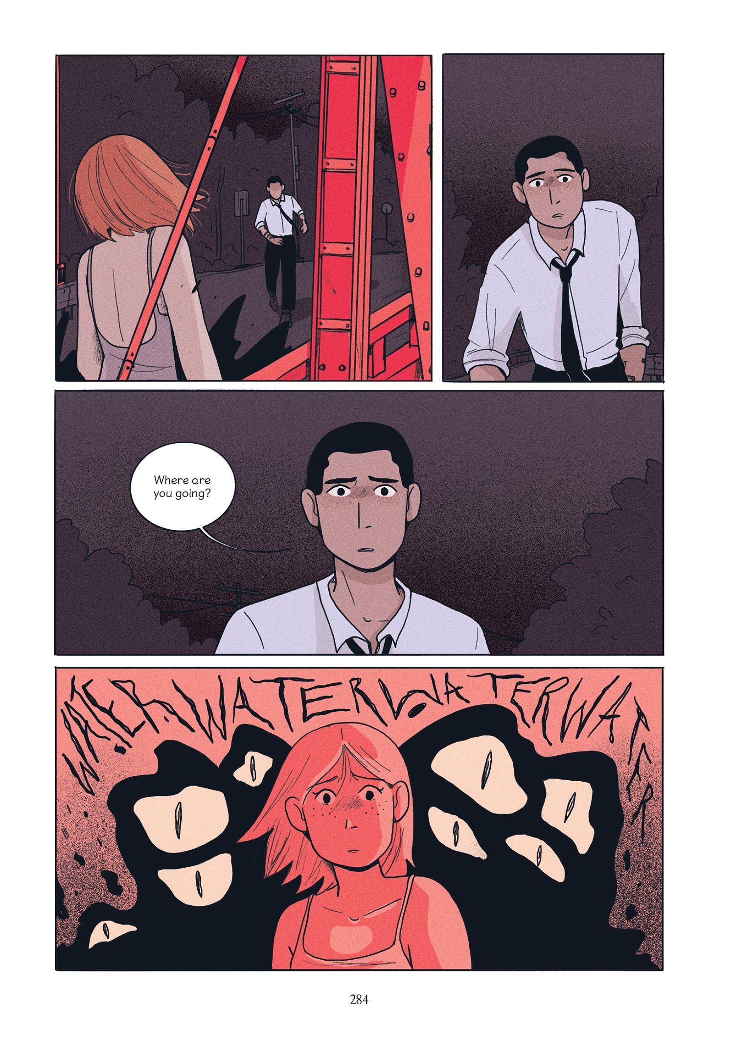 Saint Catherine Full (Part 3) - Page 46