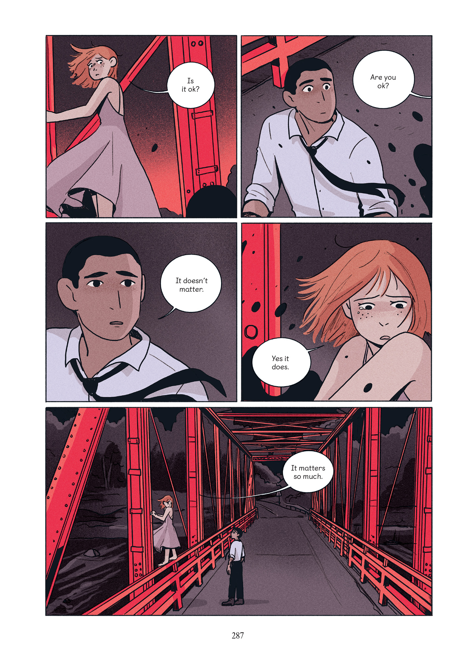Saint Catherine Full (Part 3) - Page 49