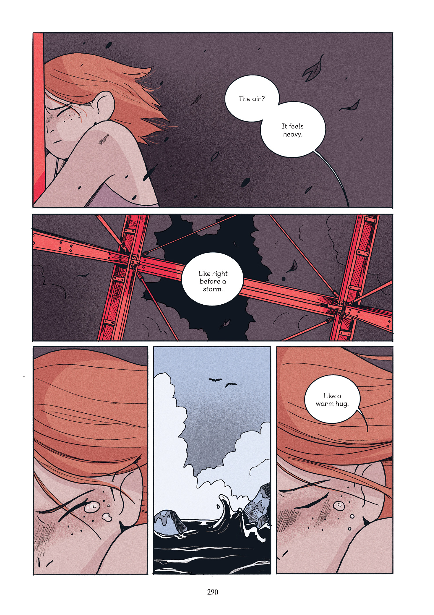 Saint Catherine Full (Part 3) - Page 52