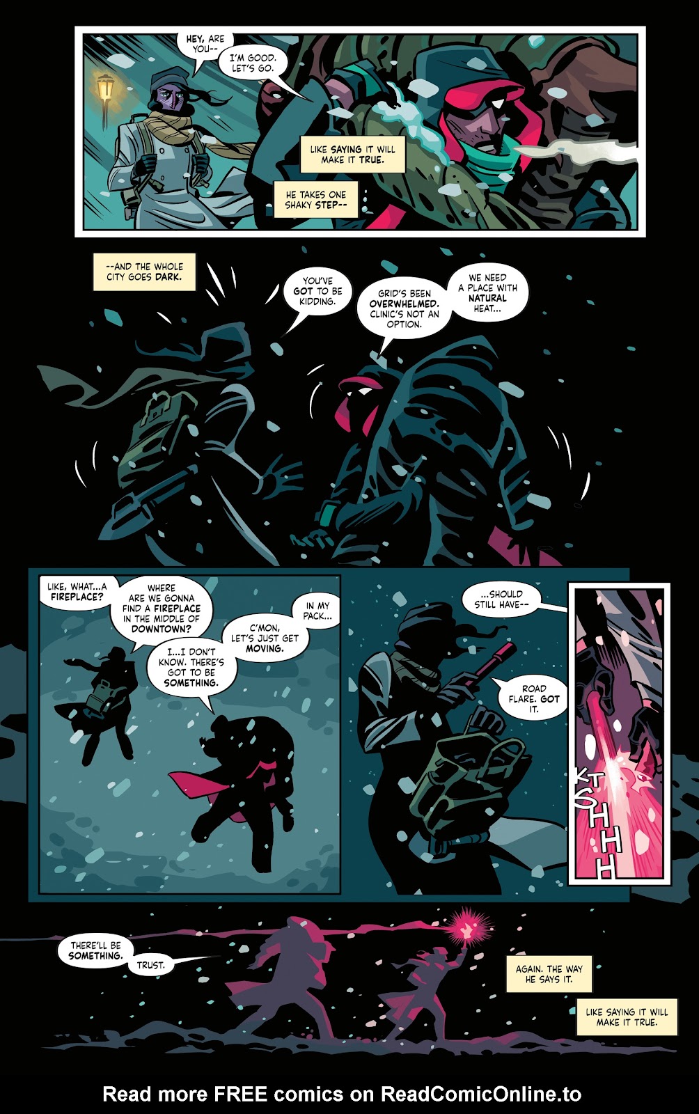 Saint John Issue #2 - Page 15