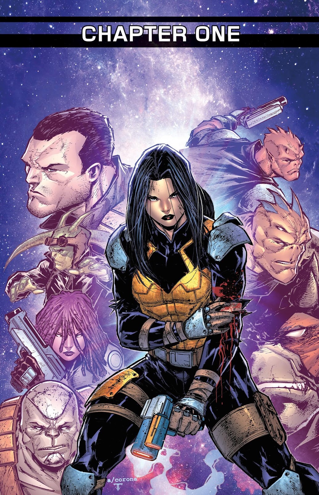 Salvagers: The Wreck Raiders Full - Page 5