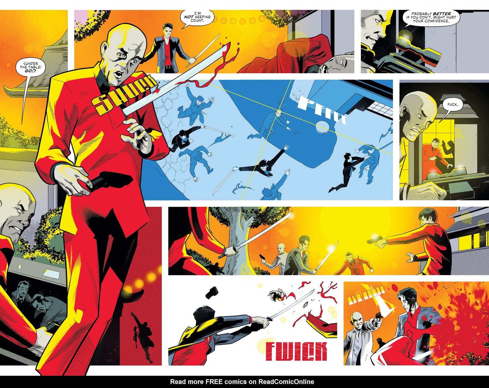 Sam and His Talking Gun TPB - Page 75