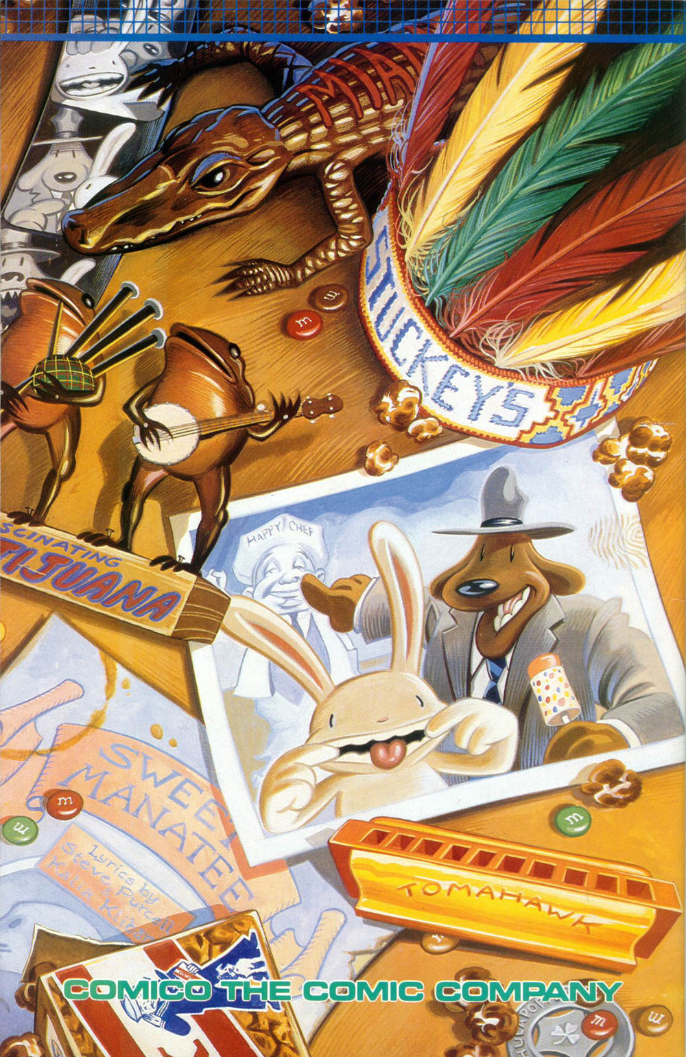 Sam & Max Freelance Police Special Full - Page 43