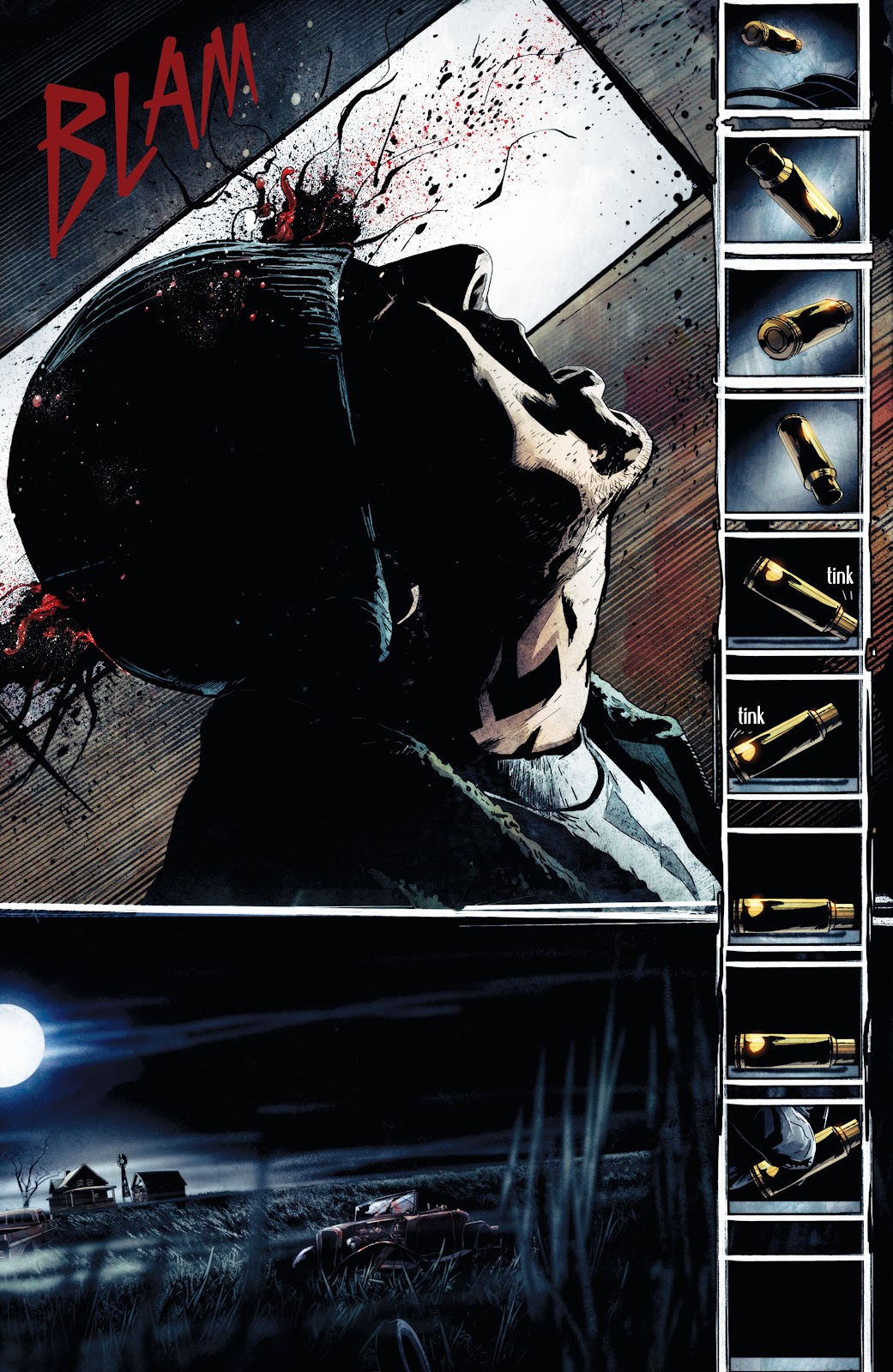 Sam and Twitch: Case Files Issue #1 - Page 6