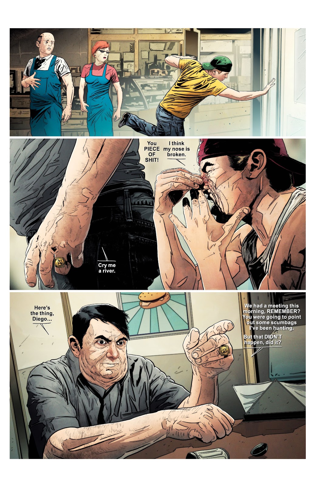 Sam and Twitch: Case Files Issue #1 - Page 9