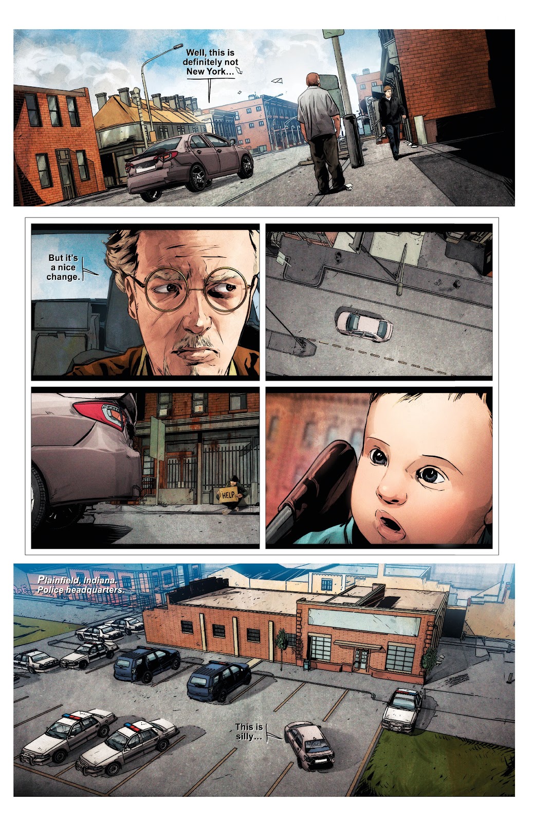 Sam and Twitch: Case Files Issue #2 - Page 10