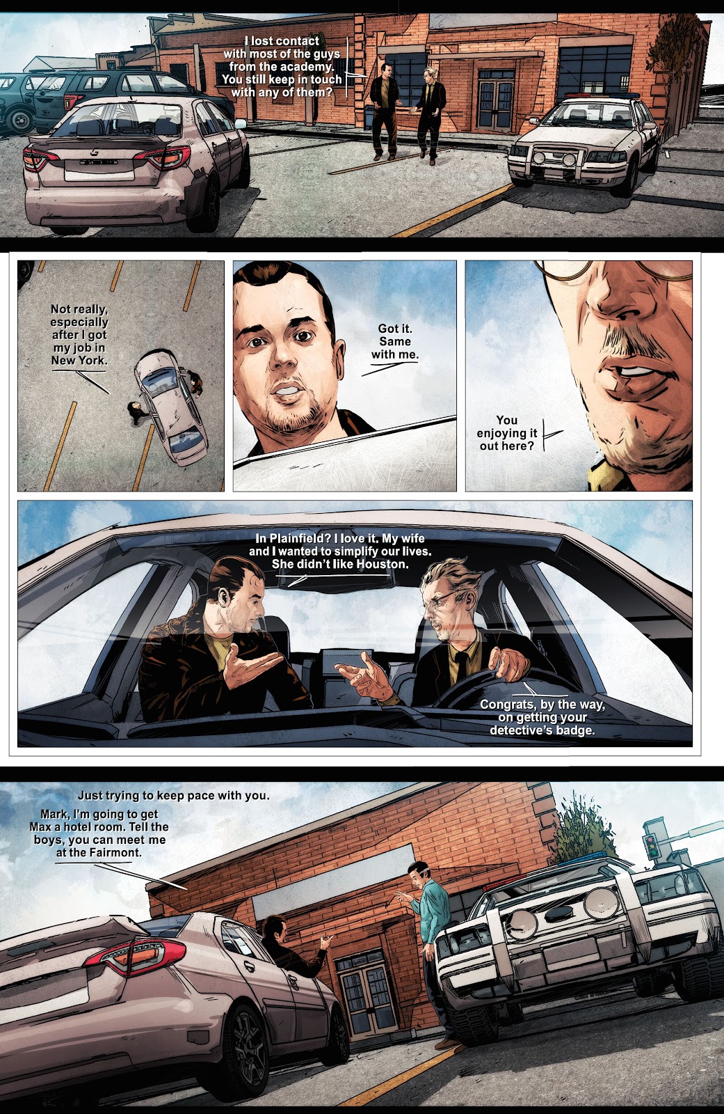 Sam and Twitch: Case Files Issue #2 - Page 14