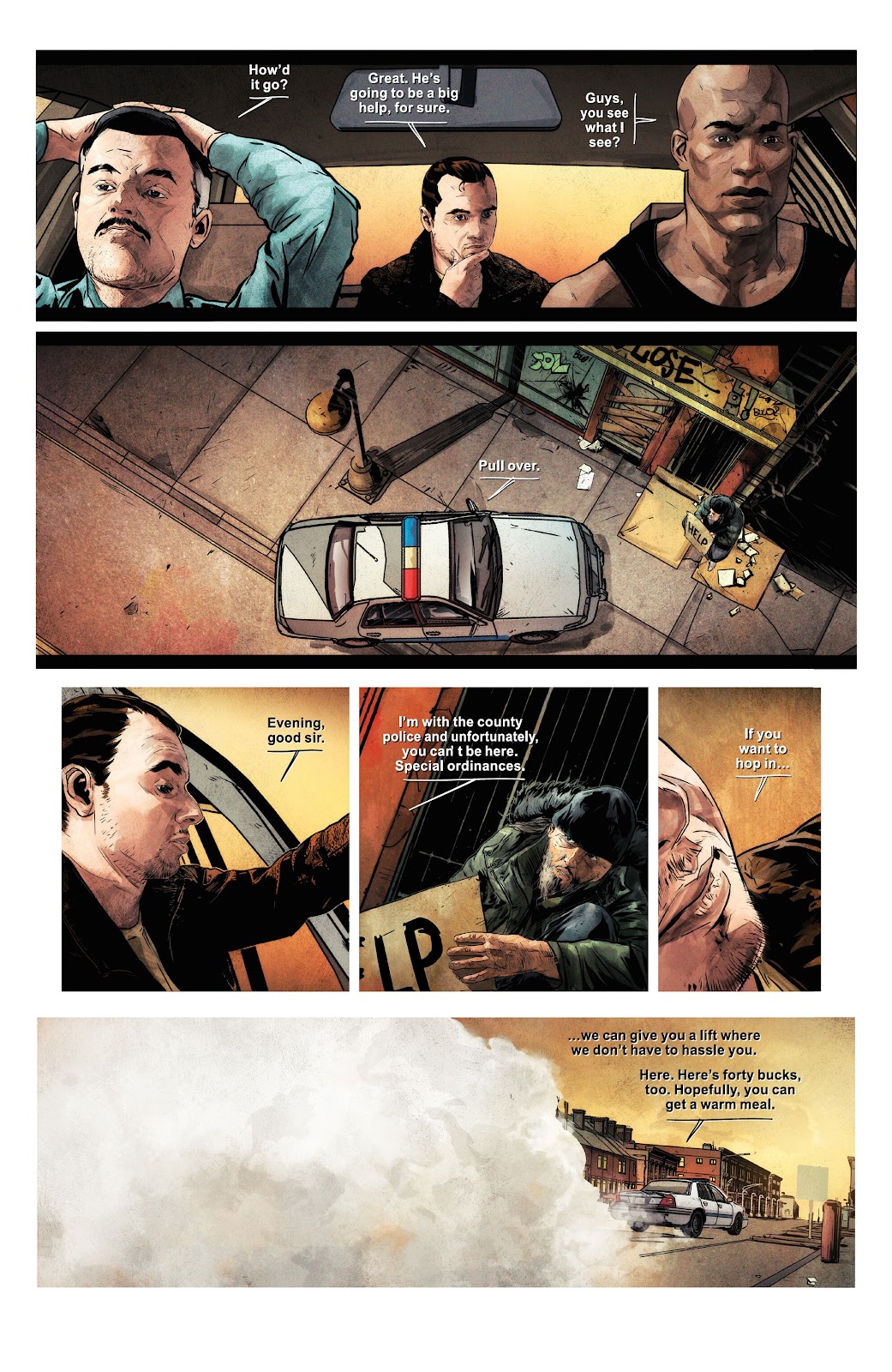 Sam and Twitch: Case Files Issue #2 - Page 19