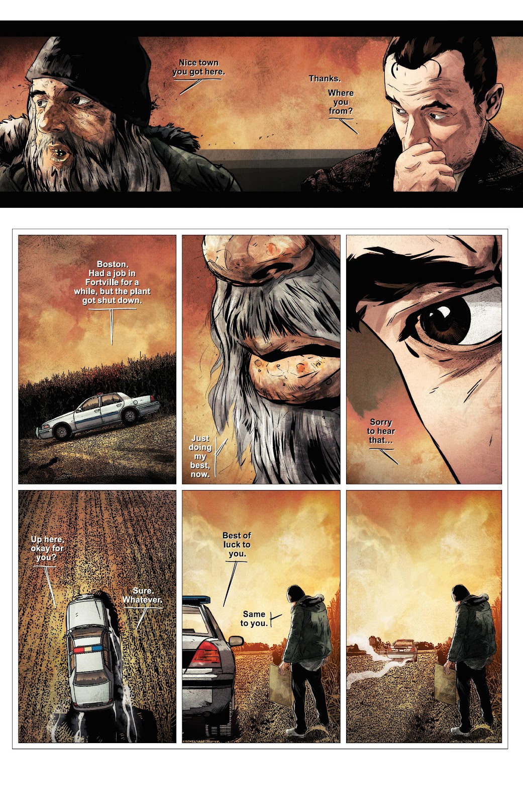 Sam and Twitch: Case Files Issue #2 - Page 20