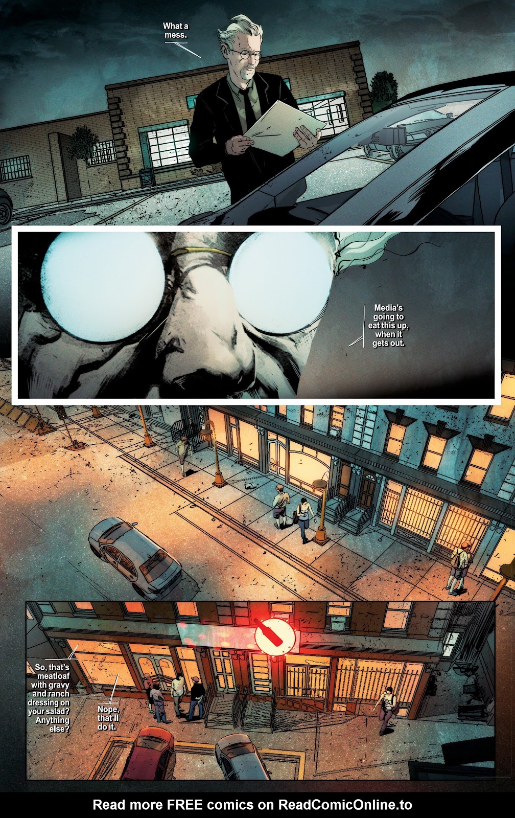 Sam and Twitch: Case Files Issue #3 - Page 19