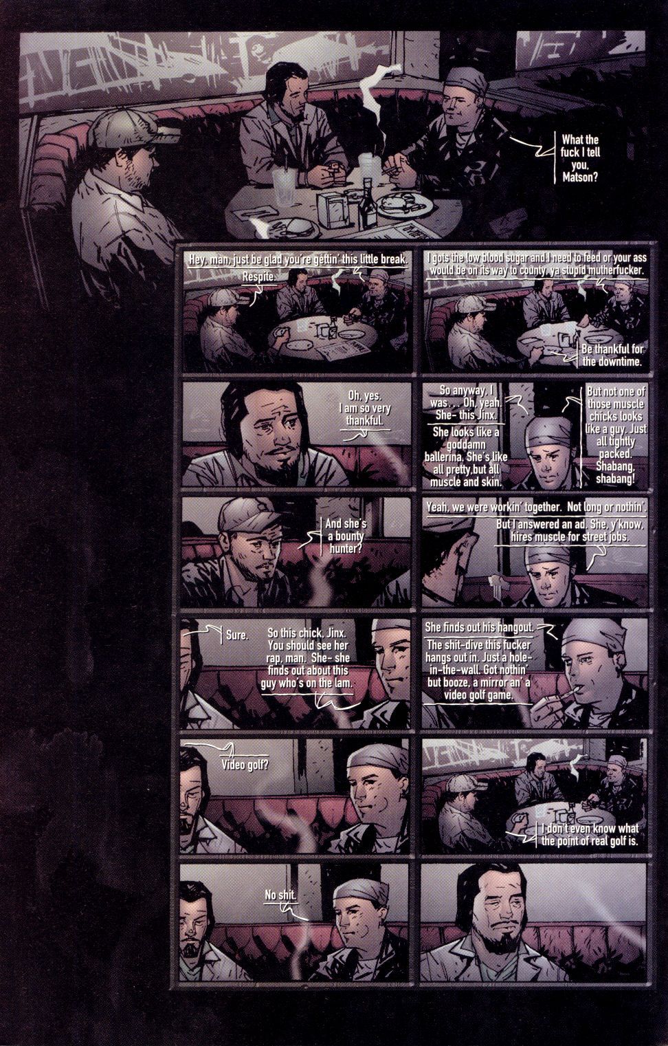 Sam and Twitch Issue #16 - Page 5