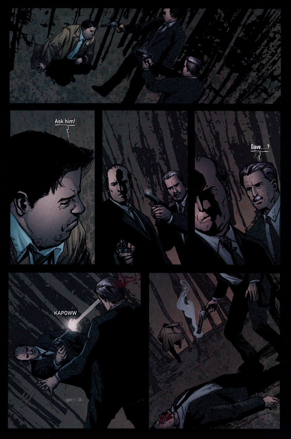 Sam and Twitch Issue #26 - Page 10