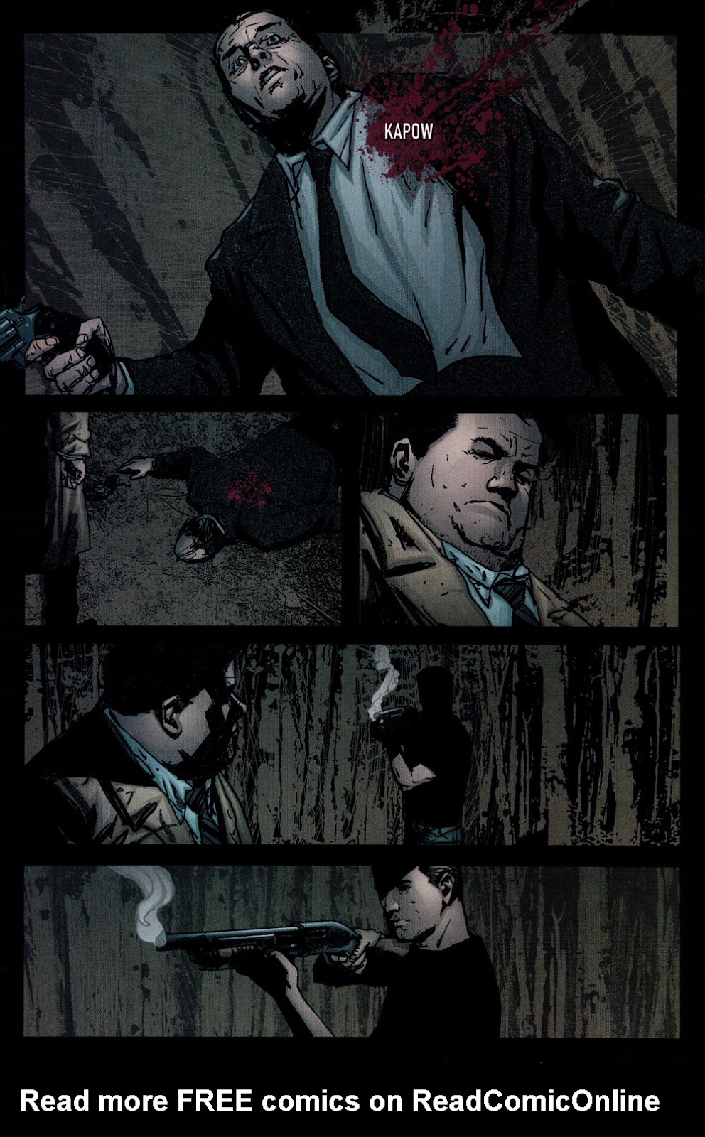 Sam and Twitch Issue #26 - Page 14
