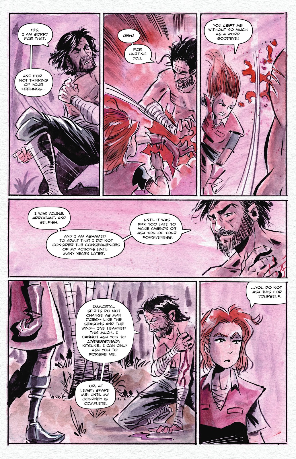 Samurai Grandpa TPB (Part 1) - Page 26