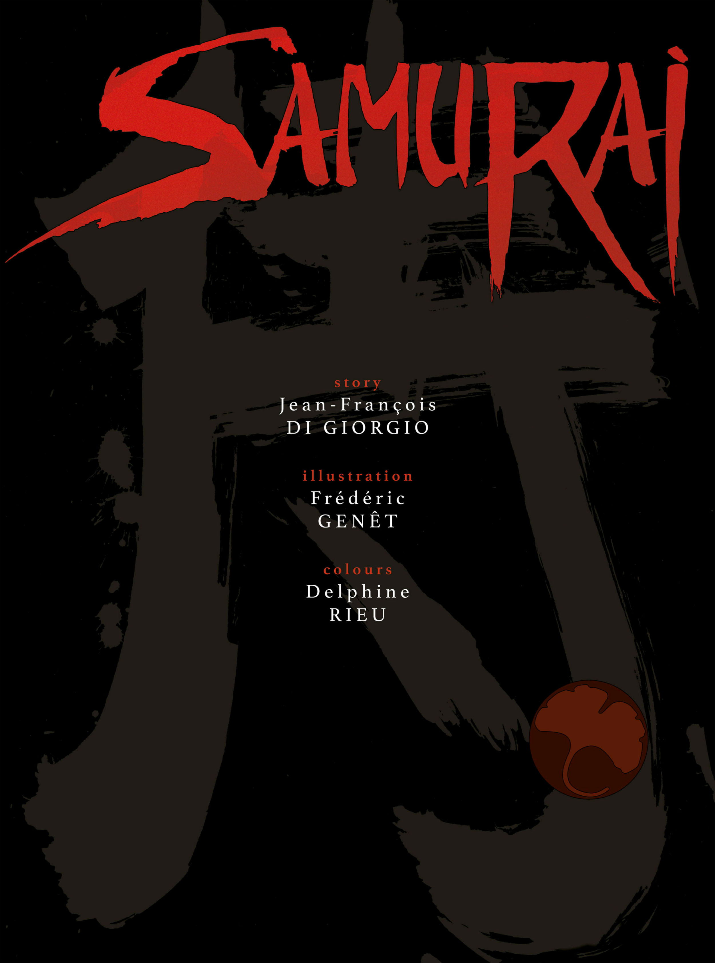 Samurai Omnibus TPB_(Part_1) - Page 2