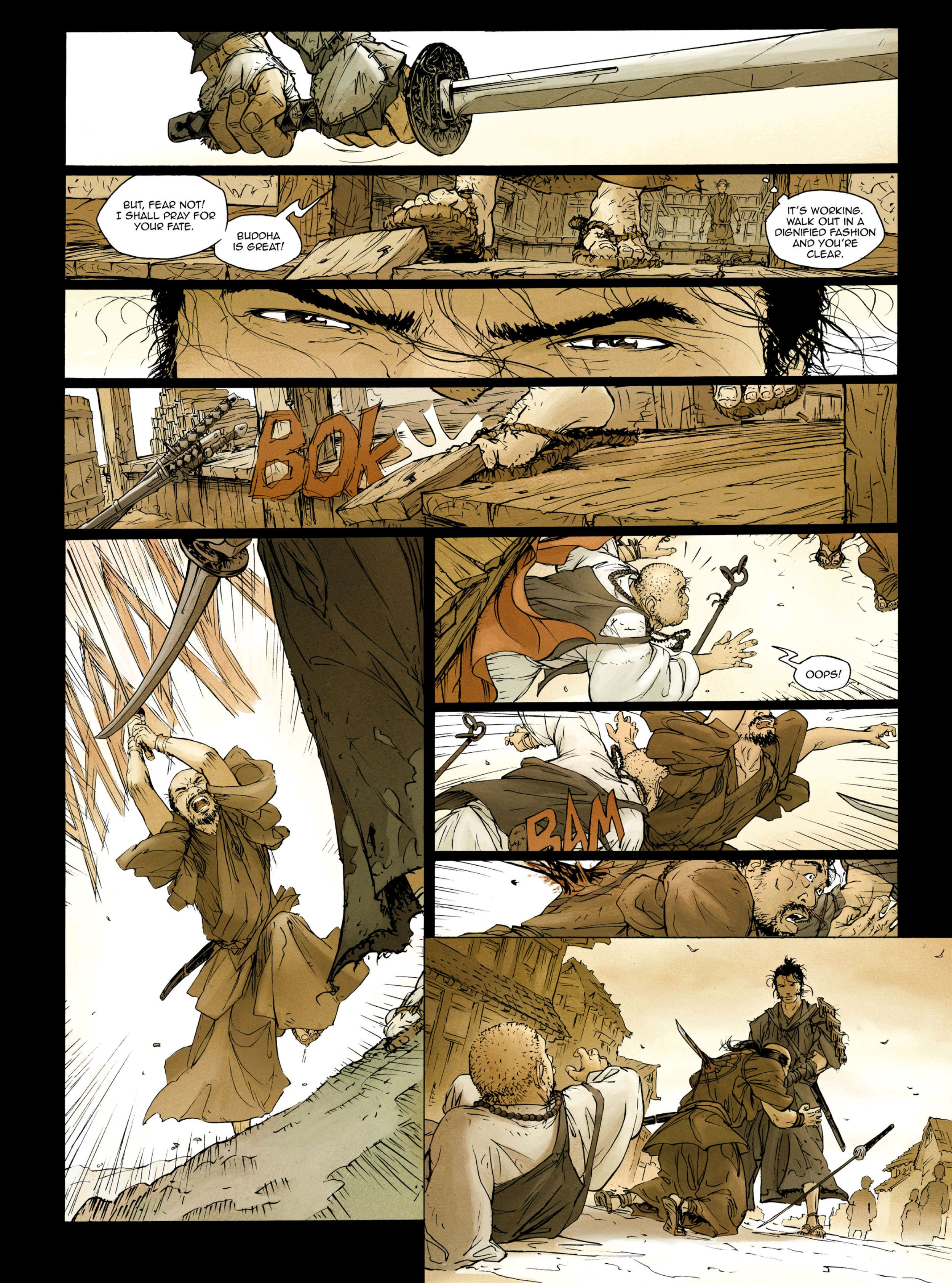 Samurai Omnibus TPB_(Part_2) - Page 2