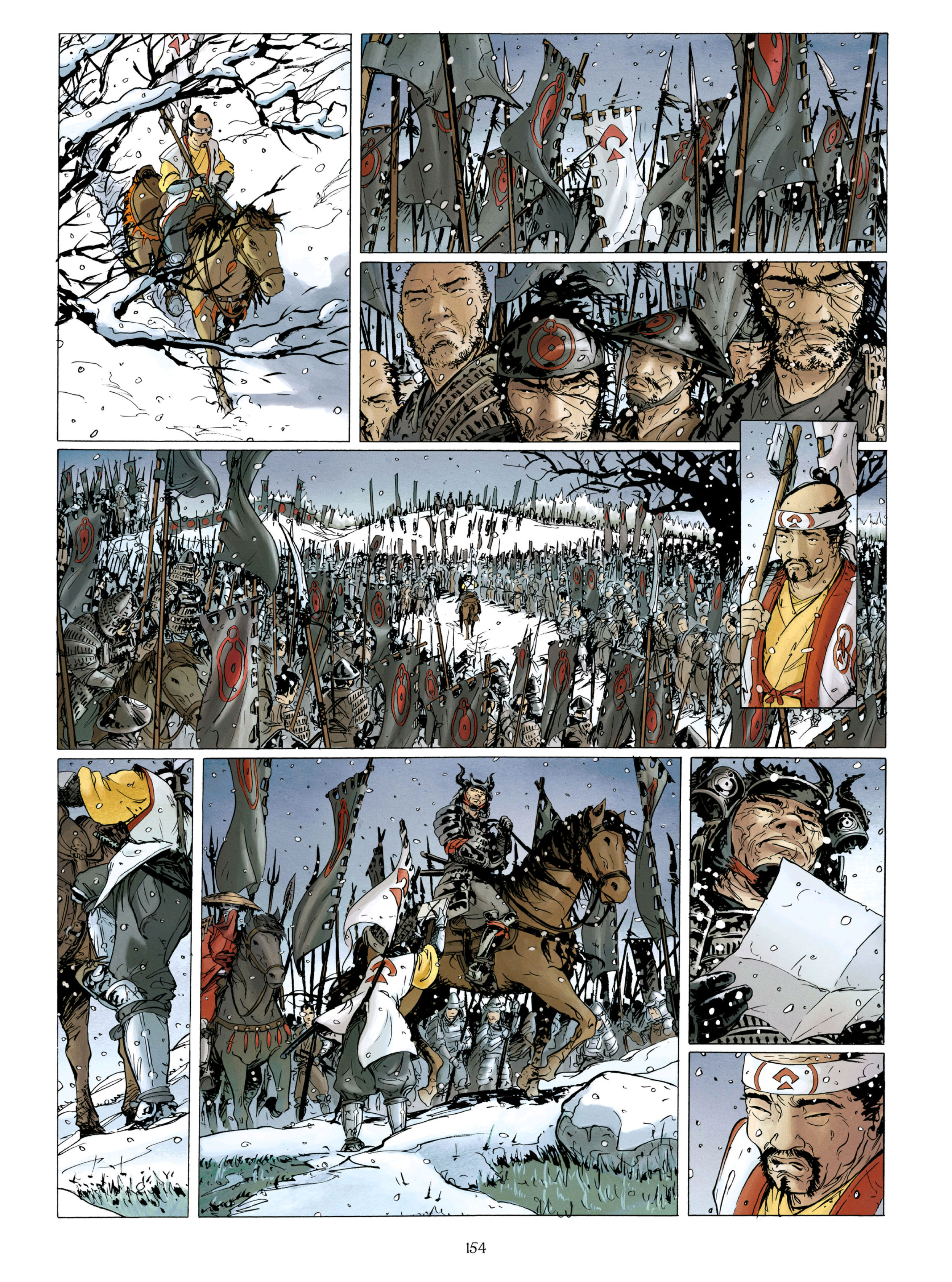 Samurai Omnibus TPB_(Part_2) - Page 46