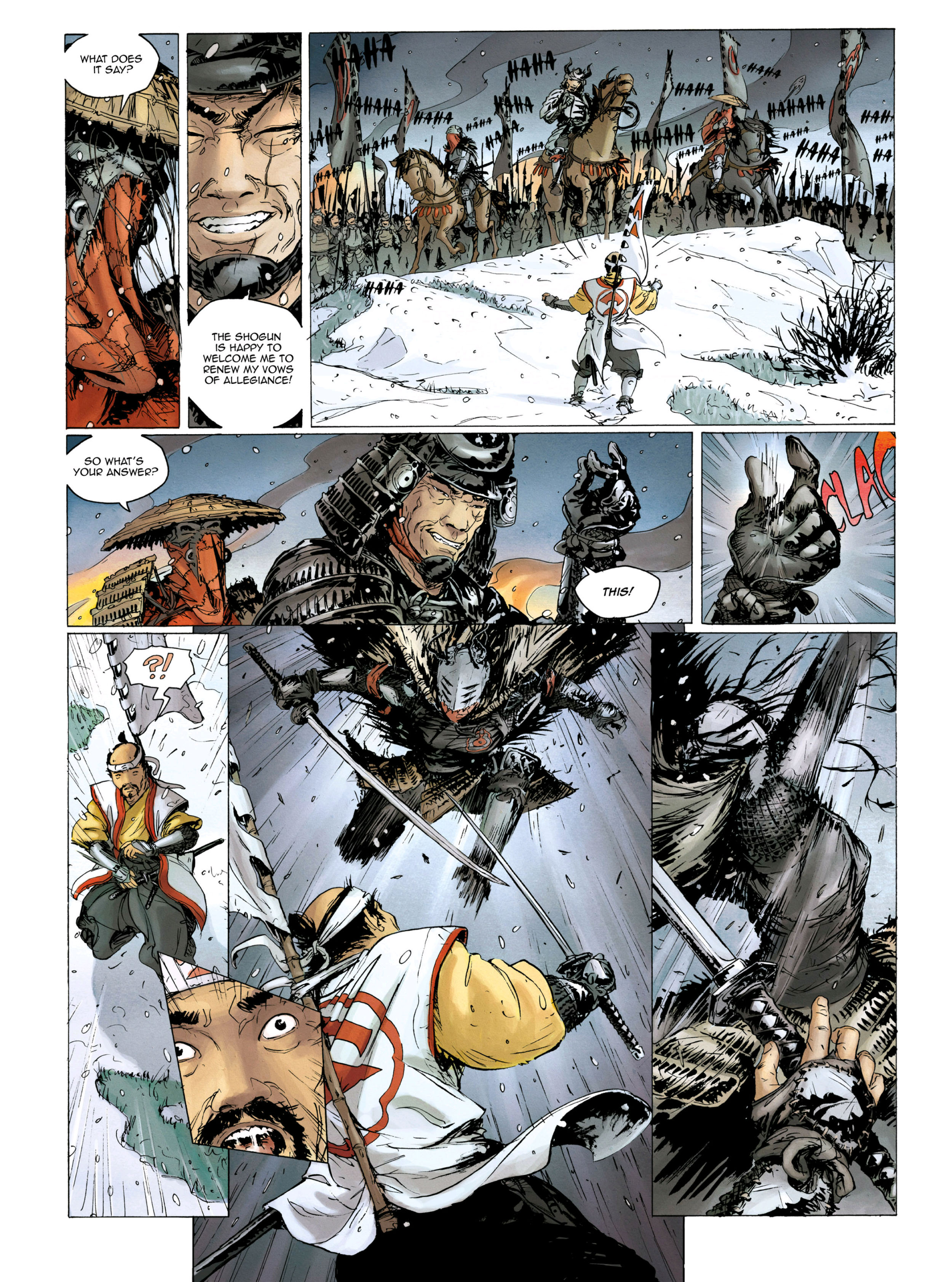Samurai Omnibus TPB_(Part_2) - Page 47