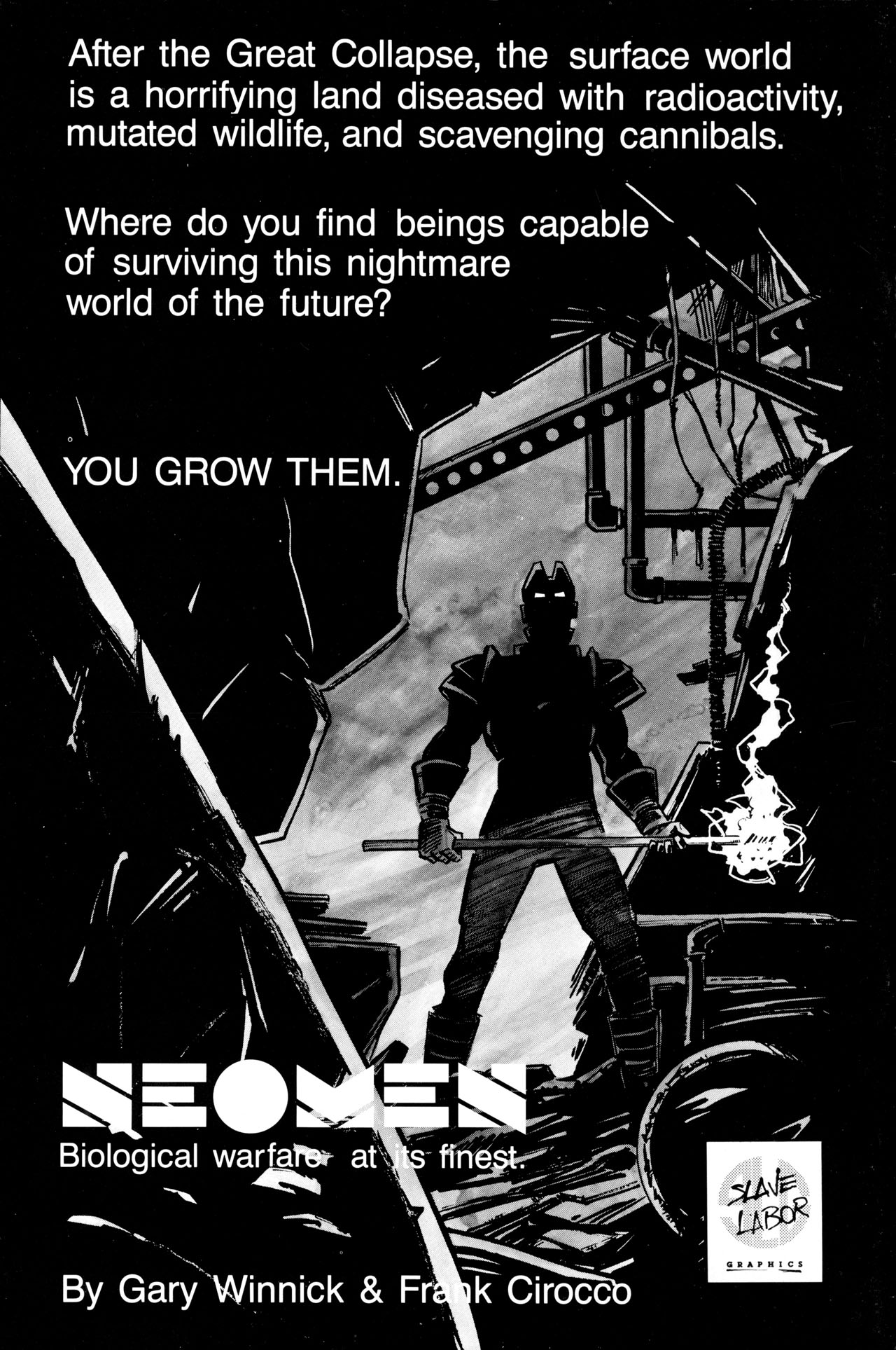 Samurai Penguin Issue #5 - Page 28