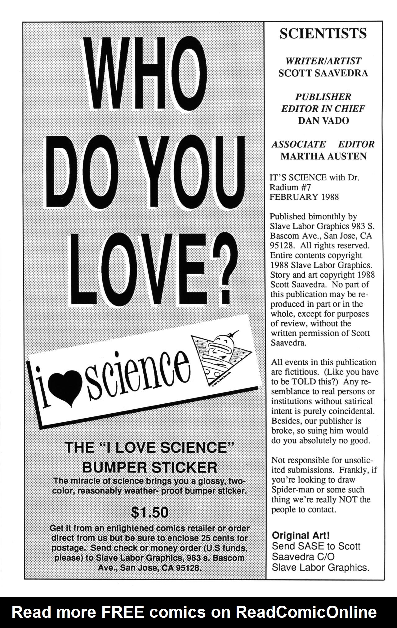 Samurai Penguin Issue #6 - Page 2