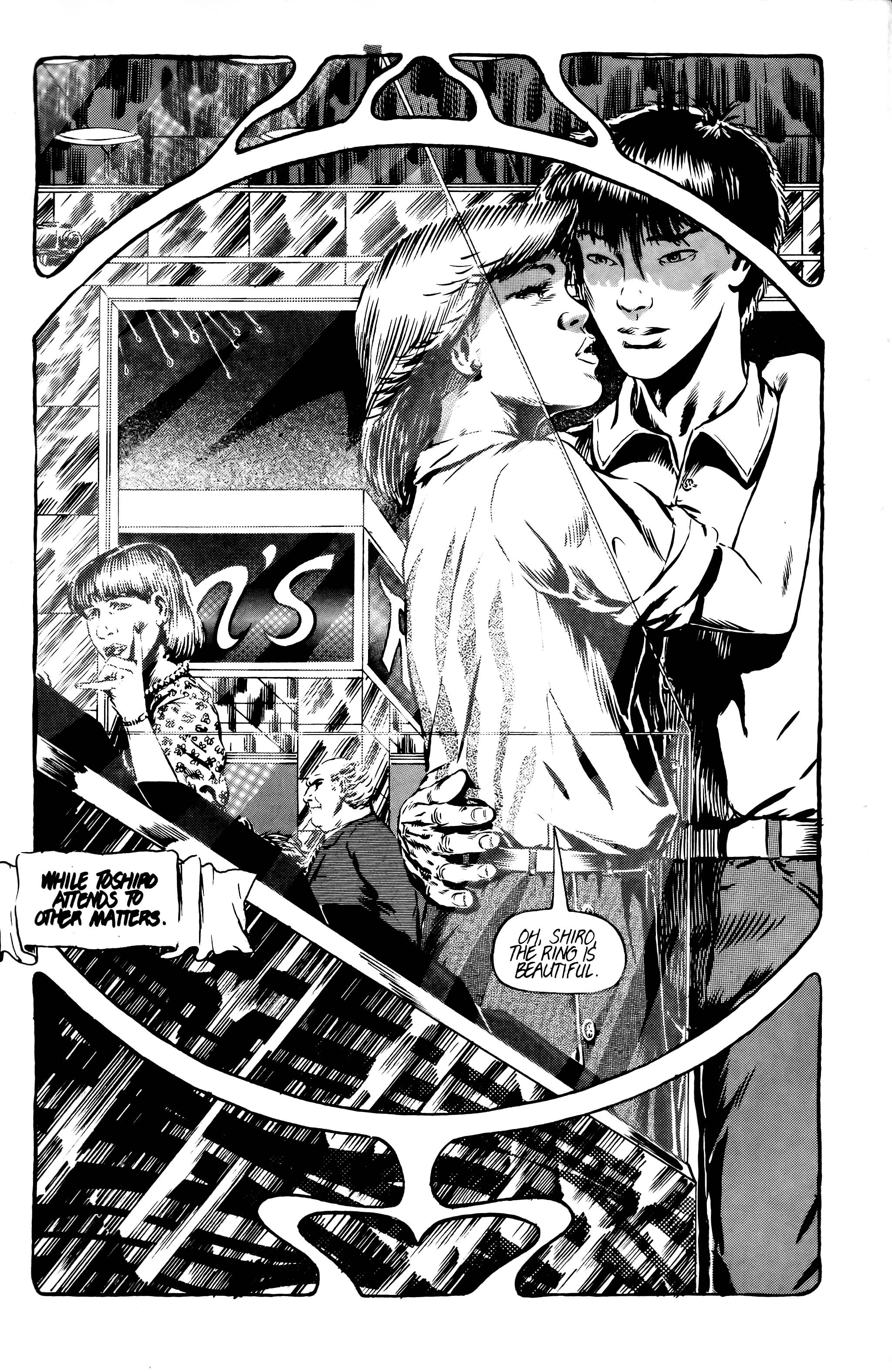 Samurai Issue #21 - Page 10