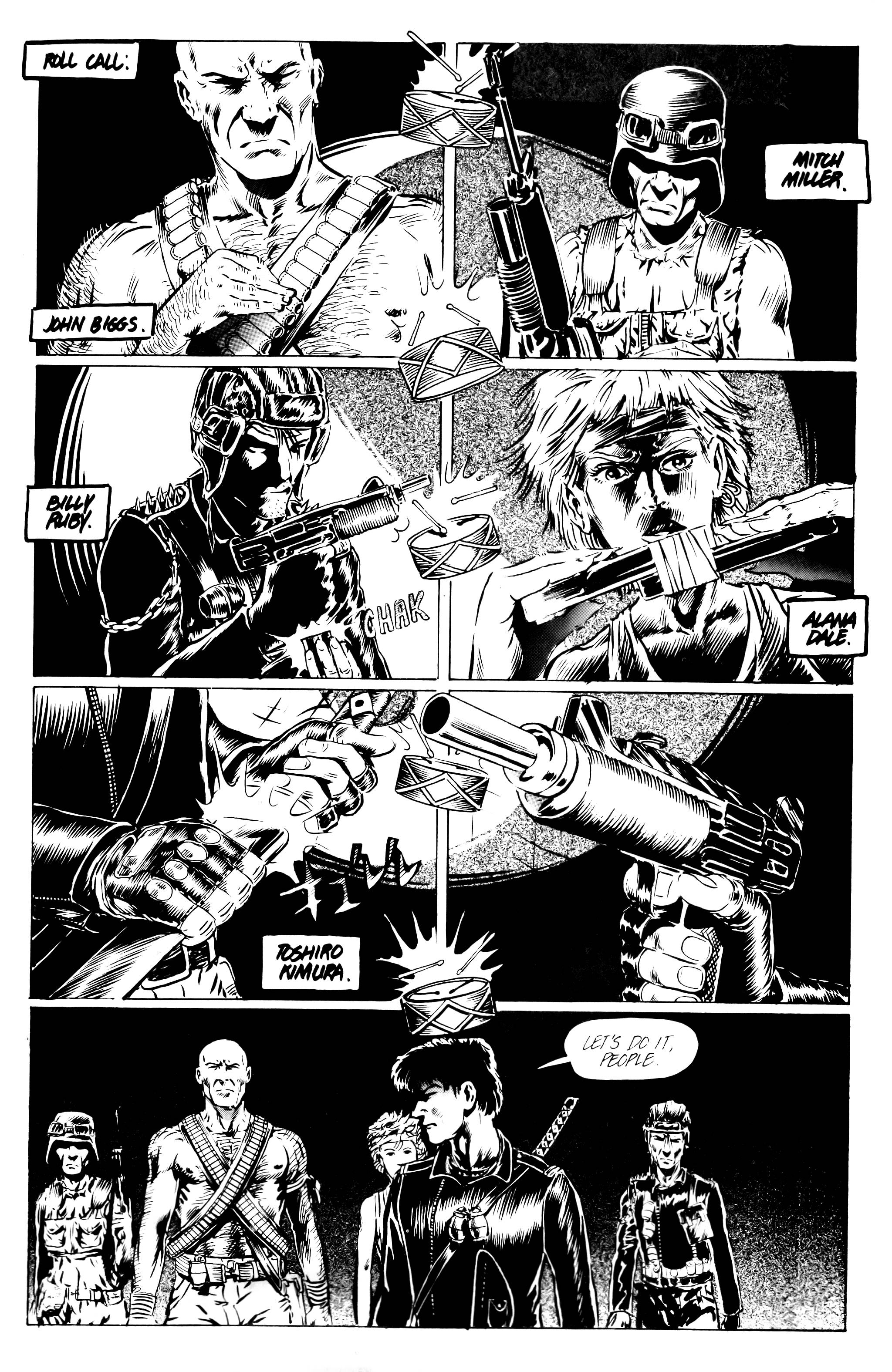 Samurai Issue #22 - Page 5