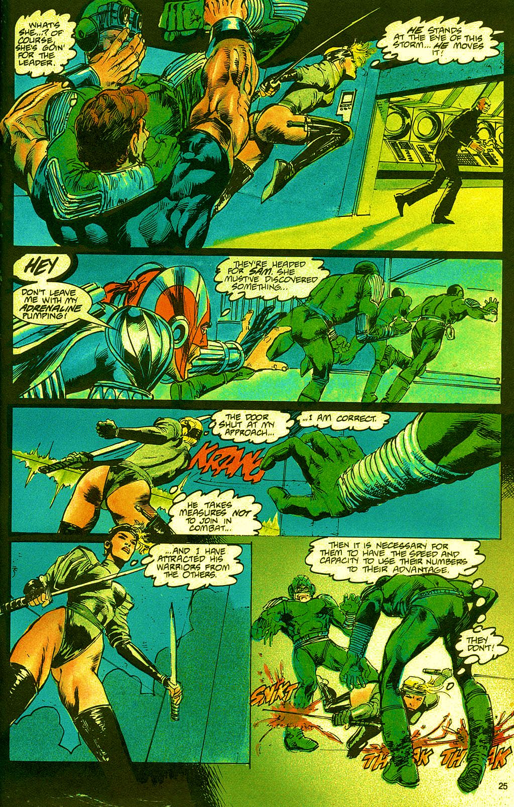Samuree Issue #2 - Page 20