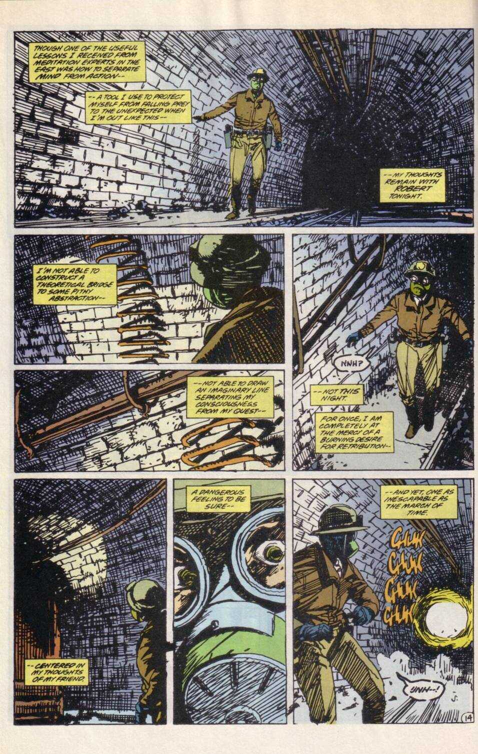 Sandman Mystery Theatre Issue #44 - Page 14
