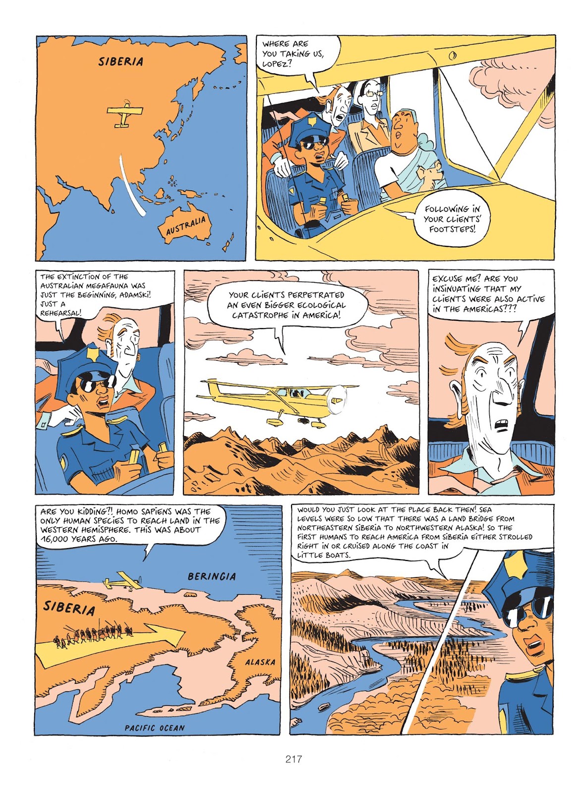 Sapiens: A Graphic History: The Birth of Humankind TPB 1 (Part 3) - Page 18