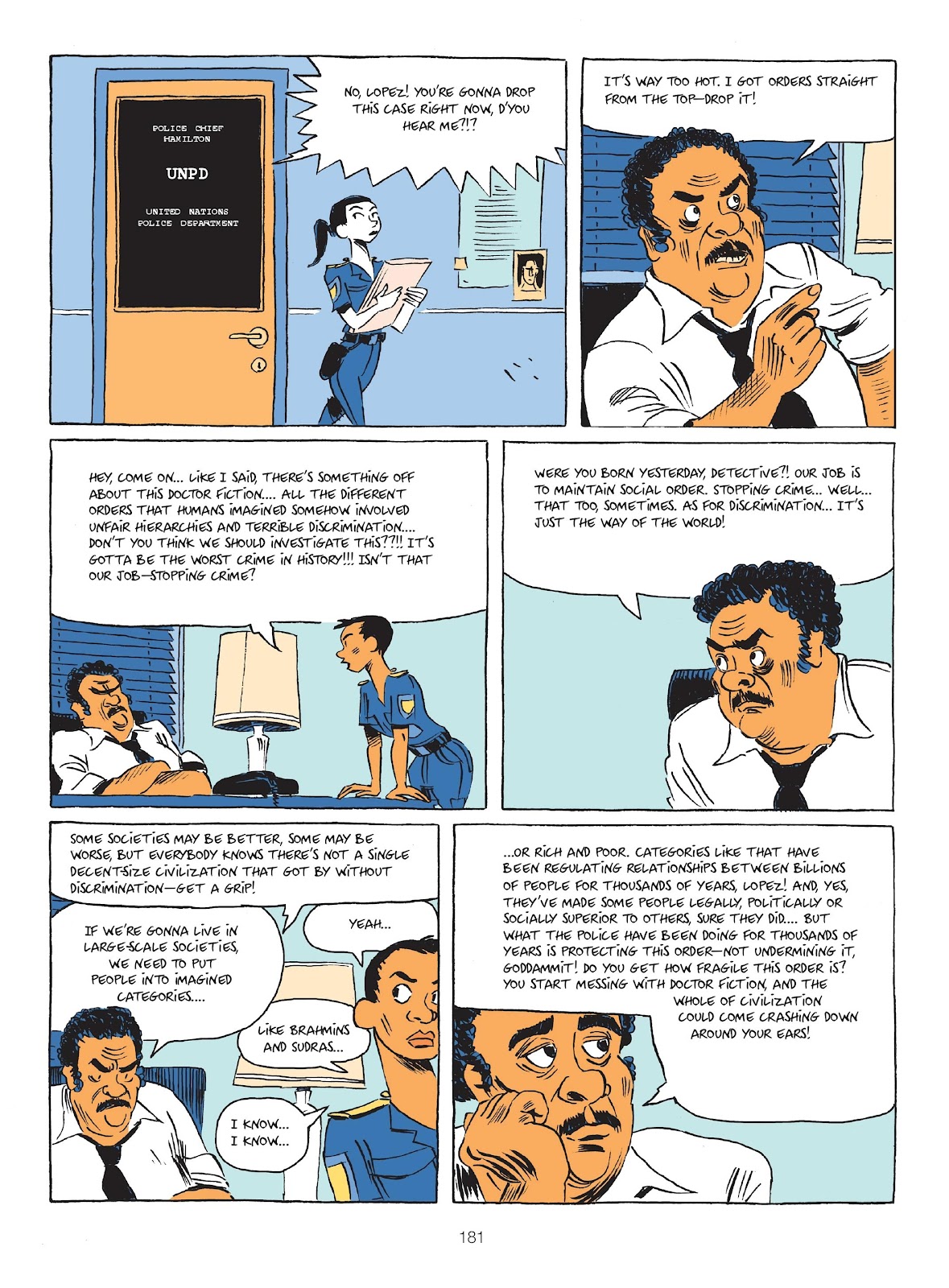 Sapiens: A Graphic History: The Birth of Humankind TPB 2 (Part 2) - Page 80