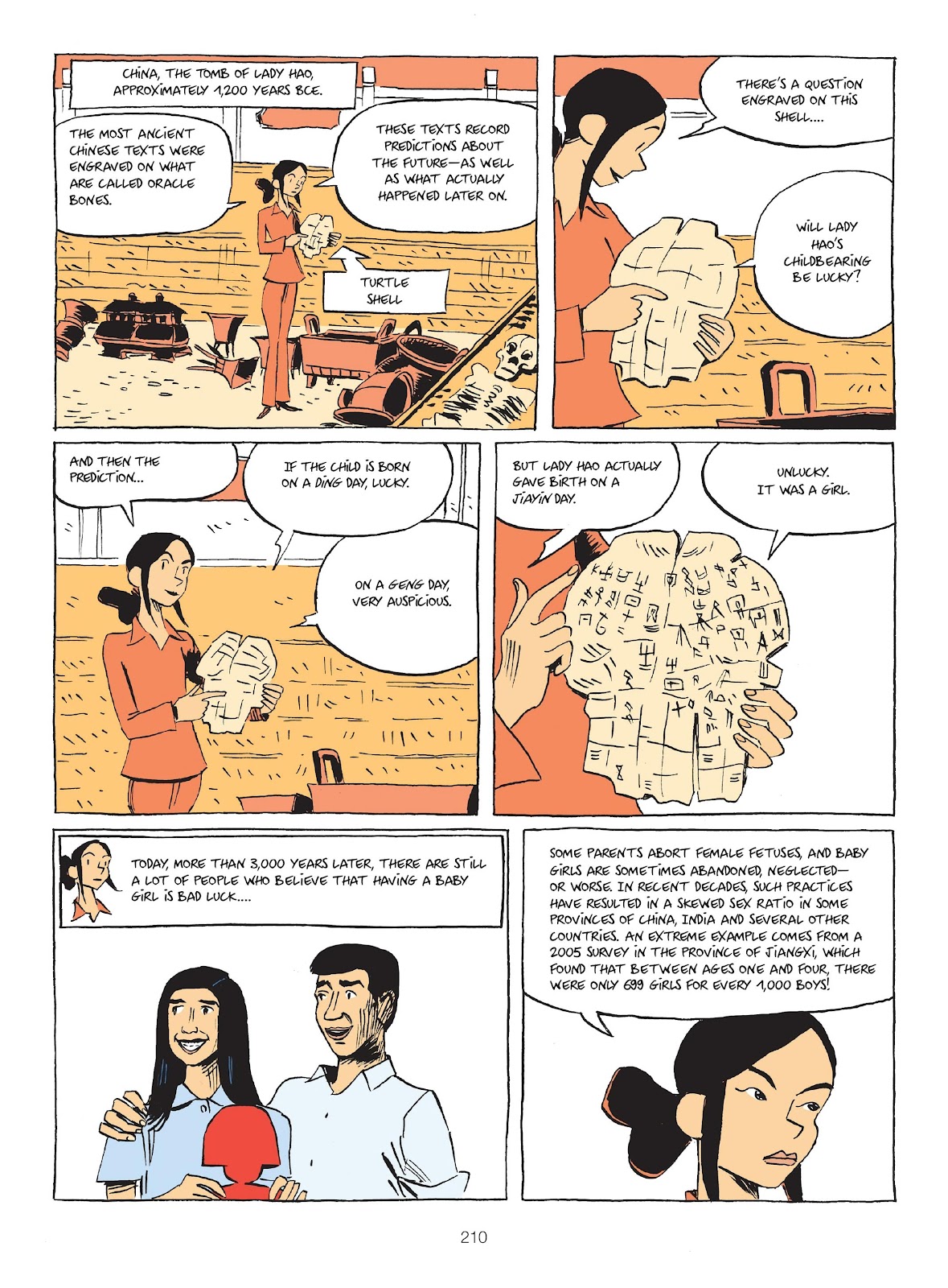 Sapiens: A Graphic History: The Birth of Humankind TPB 2 (Part 3) - Page 11