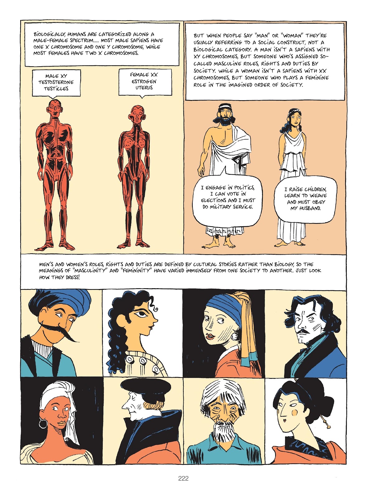 Sapiens: A Graphic History: The Birth of Humankind TPB 2 (Part 3) - Page 23