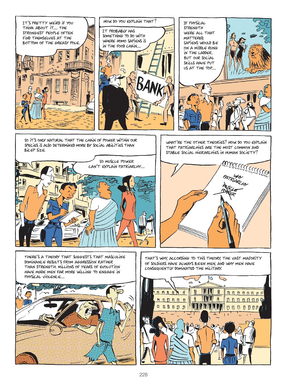 Sapiens: A Graphic History: The Birth of Humankind TPB 2 (Part 3) - Page 29