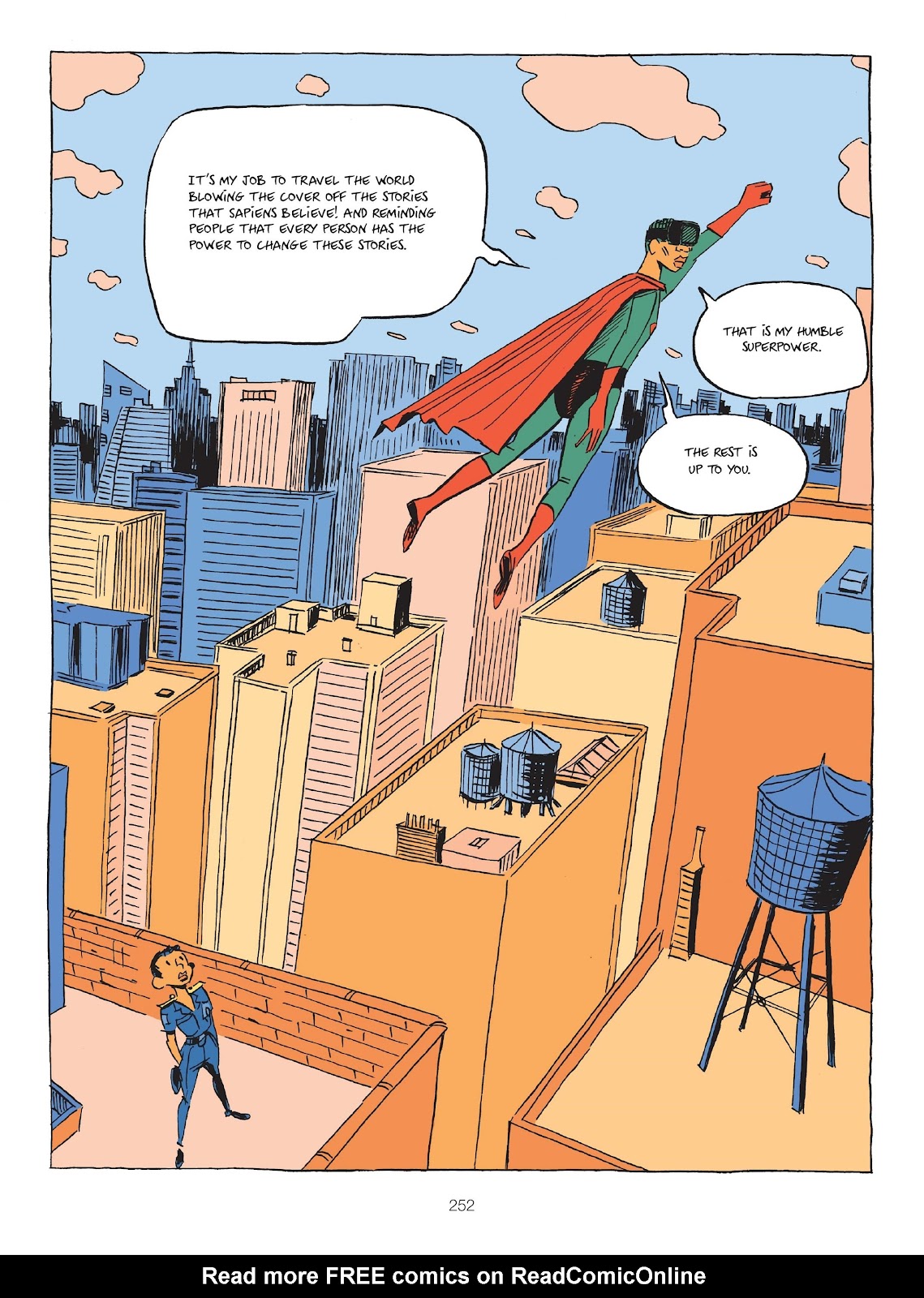 Sapiens: A Graphic History: The Birth of Humankind TPB 2 (Part 3) - Page 52
