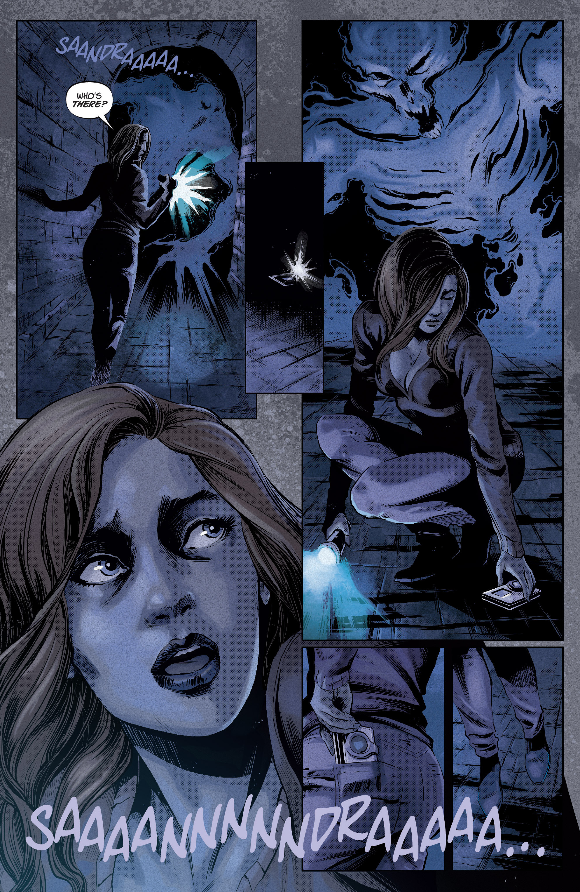 Satan's Hollow Issue #1 - Page 16