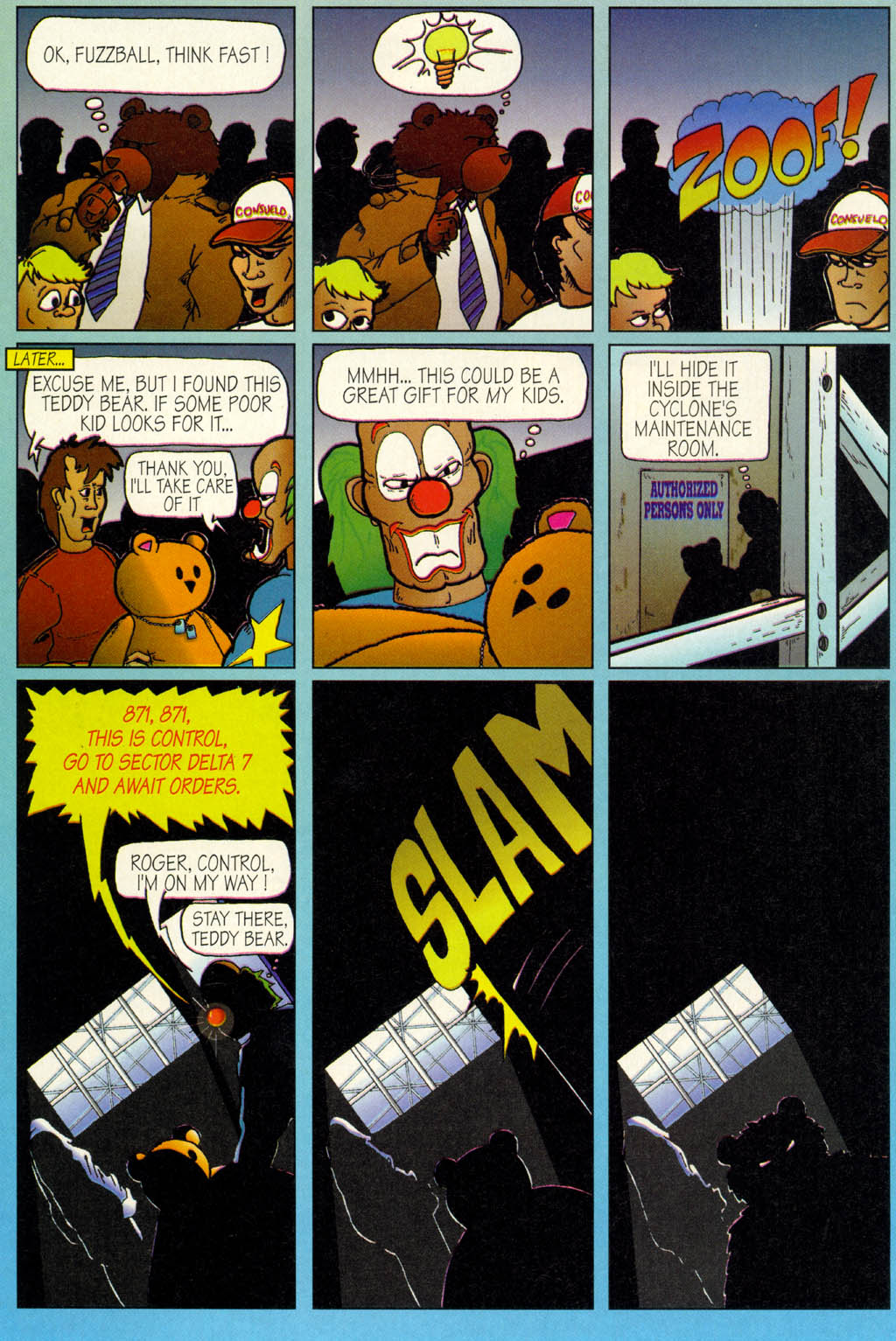 Satan's Six: Hellspawn Issue #3 - Page 25