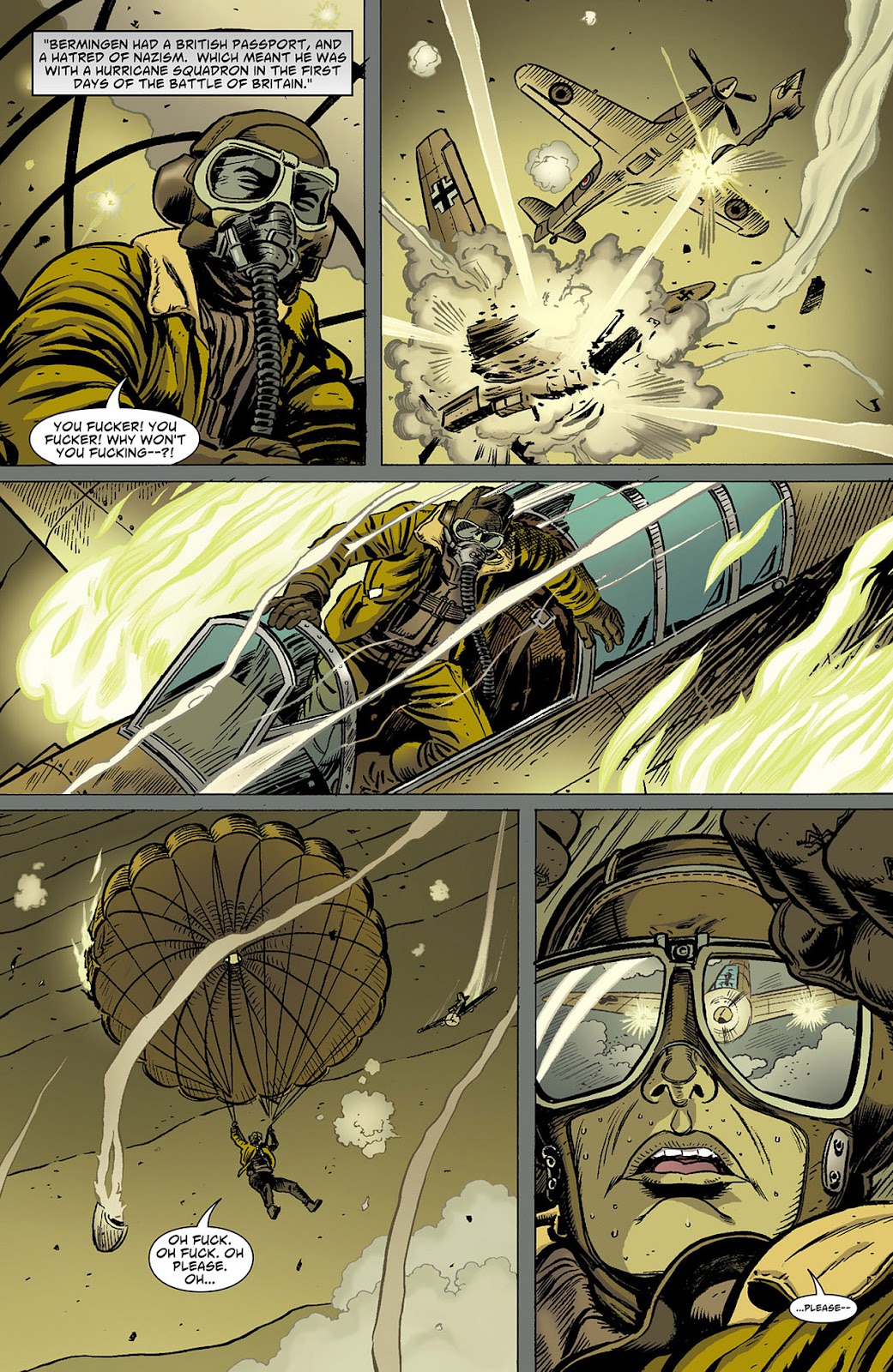 Saucer Country Issue #7 - Page 5