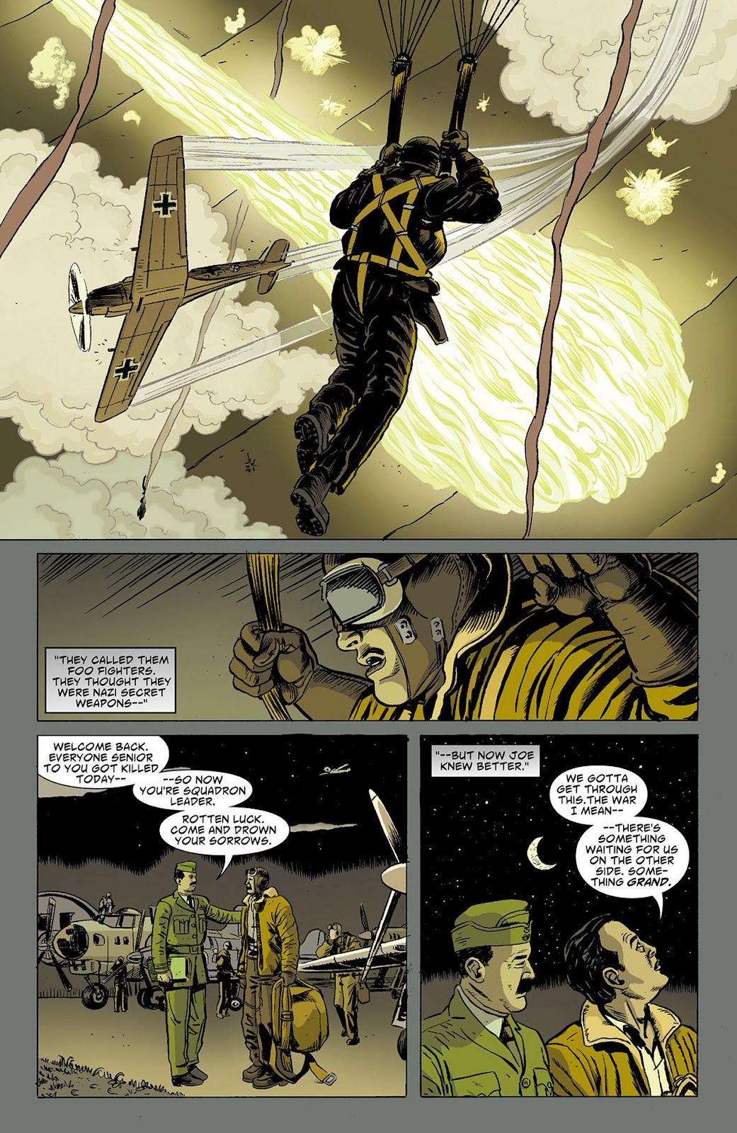Saucer Country Issue #7 - Page 6