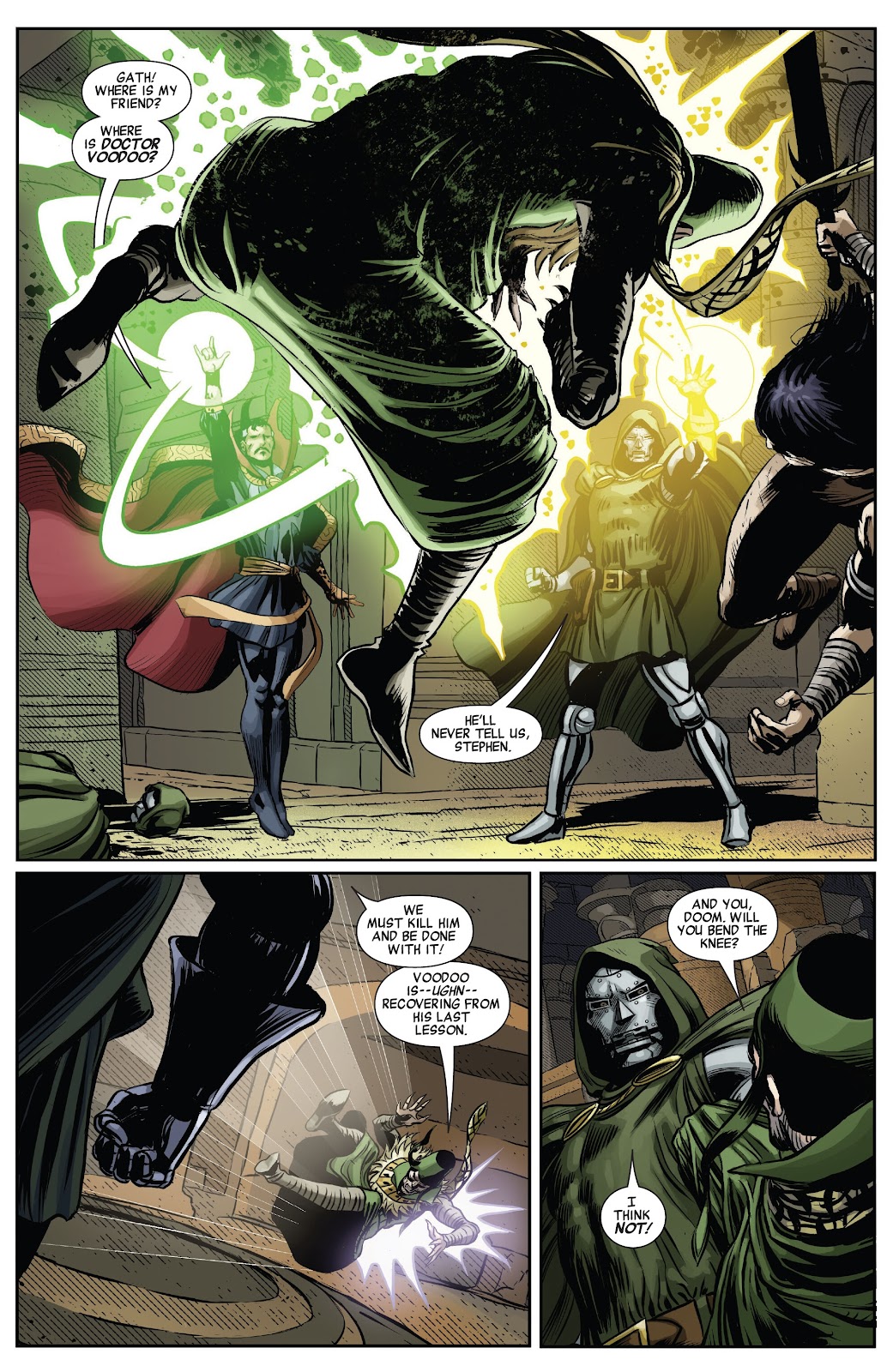 Savage Avengers by Gerry Duggan Omnibus TPB (Part 3) - Page 33